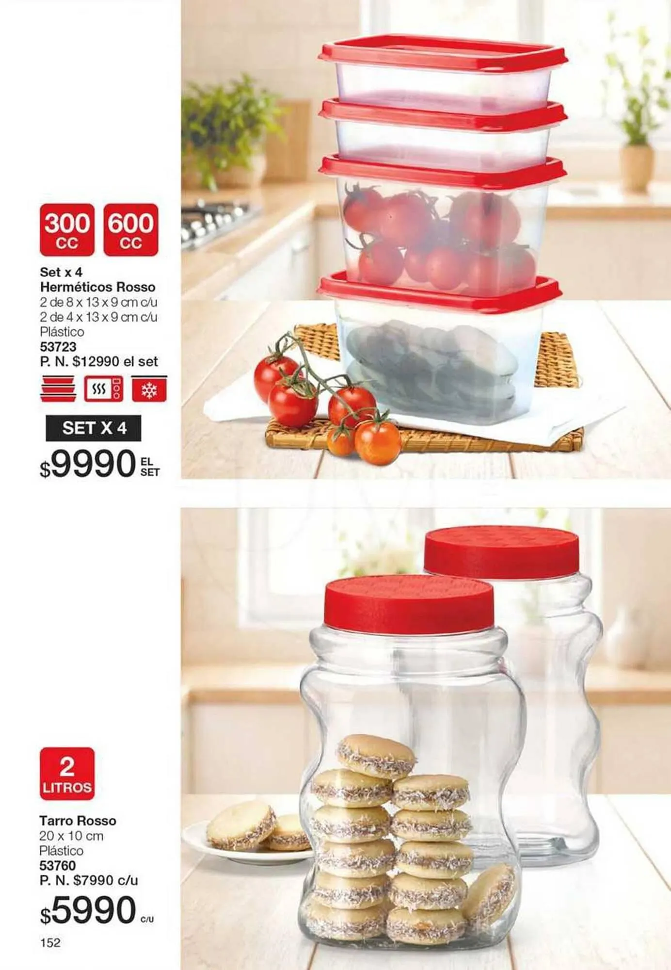 Ofertas de Catálogo Gigot 30 de abril al 31 de mayo 2025 - Página 152 del catálogo