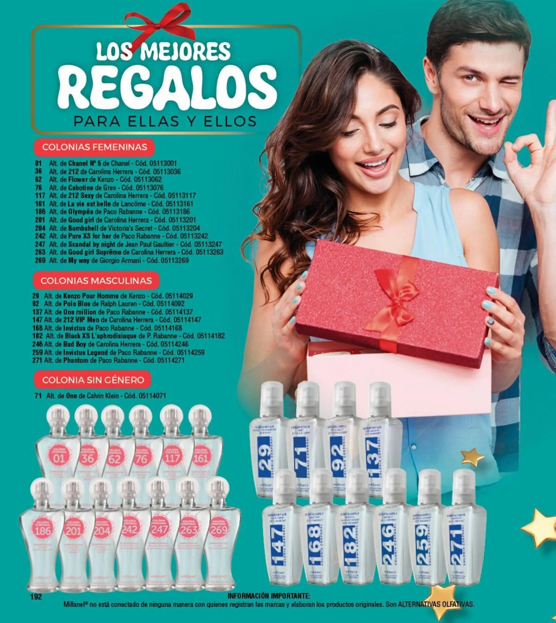 Ofertas de Catálogo Millanel Cosmética 16 de octubre al 31 de octubre 2023 - Página 103 del catálogo