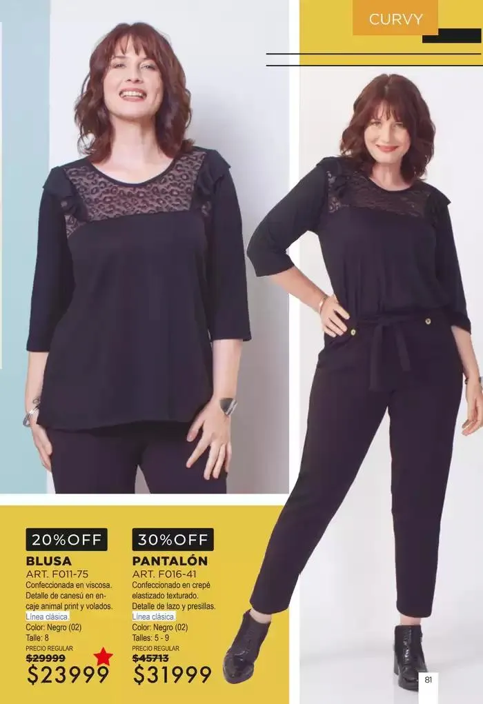 Ofertas de Juana Bonita Catálogo 1024 & 1124 1 de octubre al 15 de octubre 2024 - Página 155 del catálogo