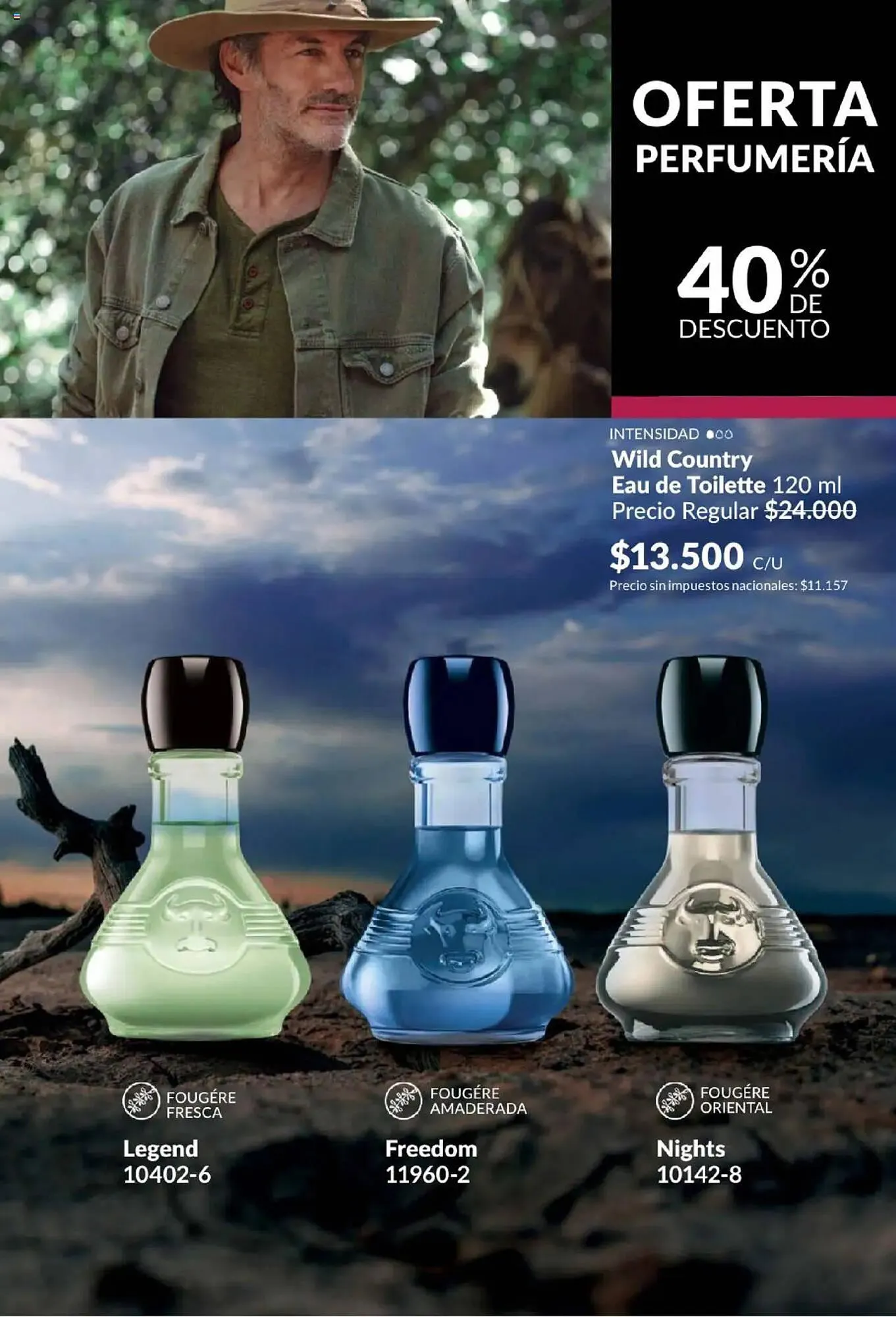 Ofertas de Catálogo Avon 3 de junio al 1 de septiembre 2025 - Página 157 del catálogo