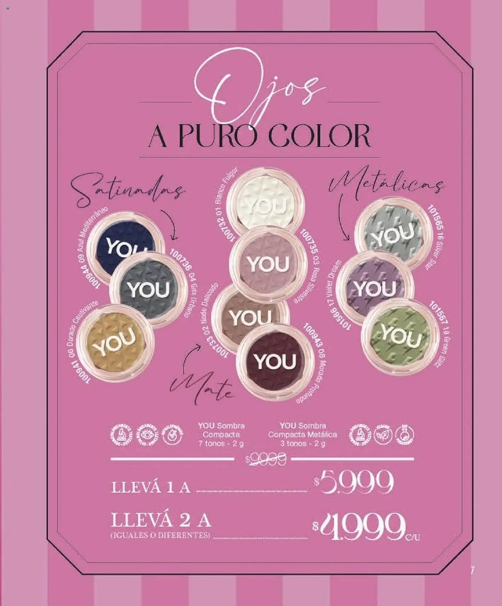 Ofertas de Catálogo Violetta Cosméticos 5 de febrero al 18 de marzo 2026 - Página 7 del catálogo