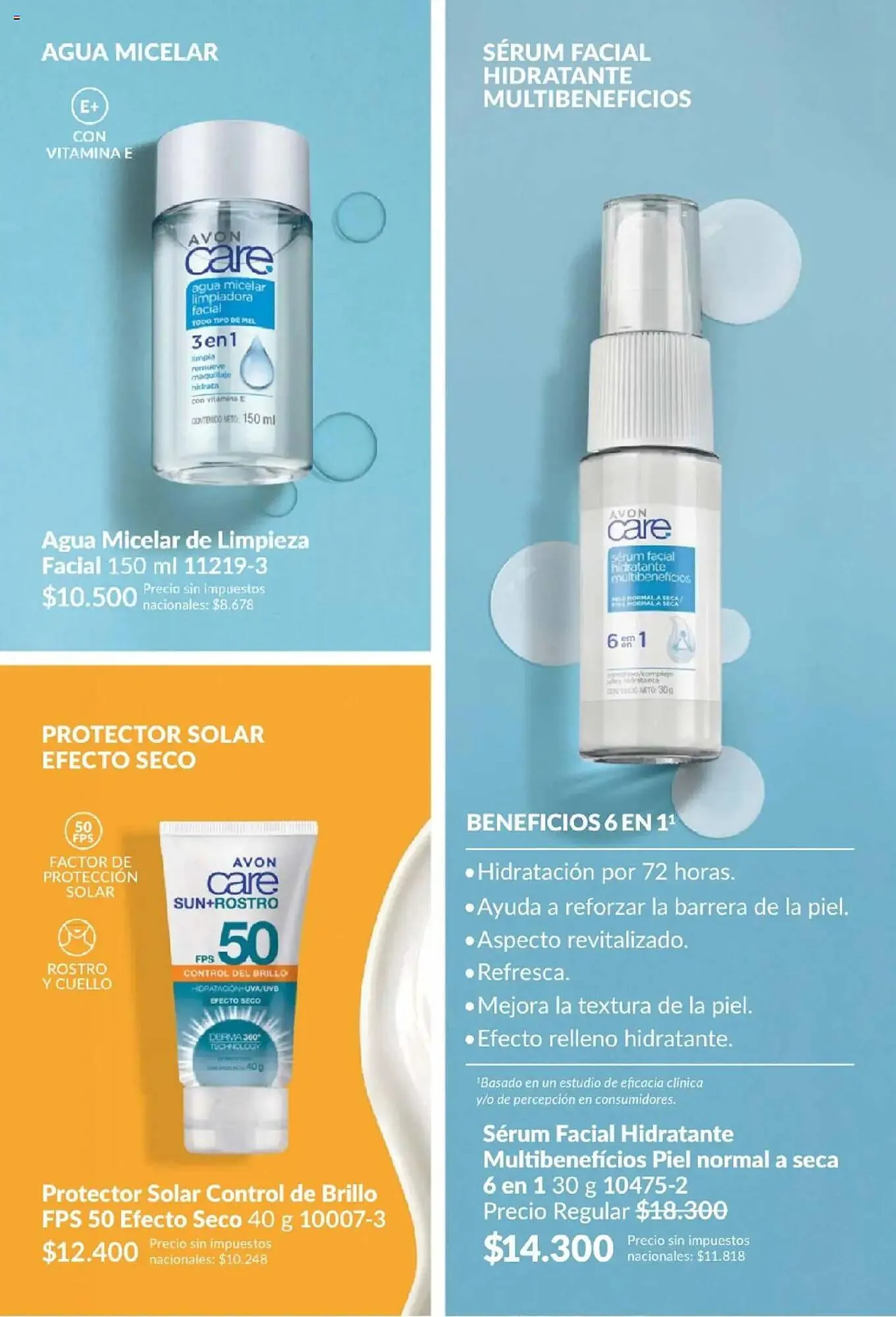 Ofertas de Catálogo Avon 3 de junio al 1 de septiembre 2025 - Página 101 del catálogo