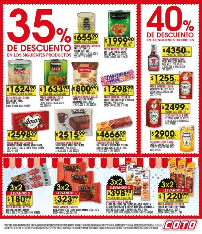 Ofertas de Revista Semanal - COTO 20 de mayo al 26 de mayo 2024 - Página 17 del catálogo