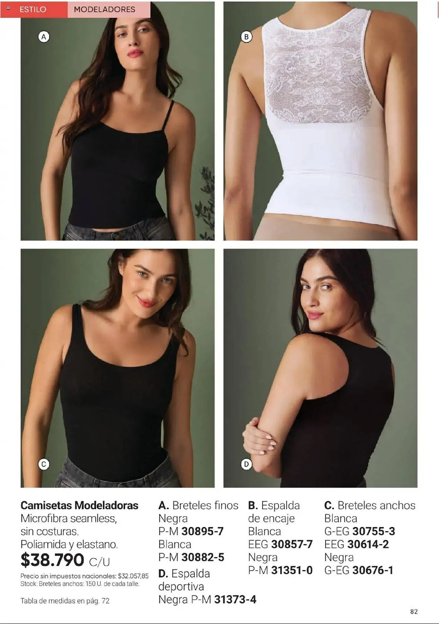 Ofertas de Catálogo Avon 18 de mayo al 2 de junio 2025 - Página 214 del catálogo