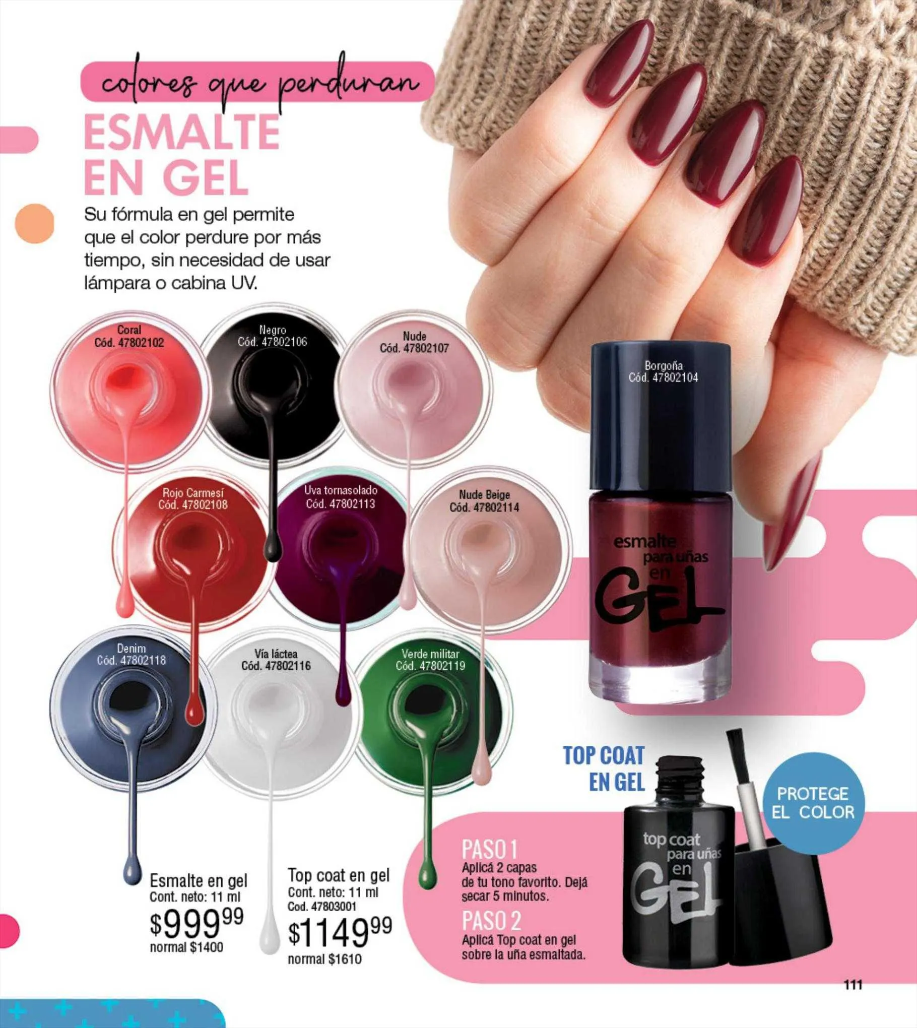 Ofertas de Catálogo Millanel Cosmética 21 de julio al 31 de julio 2023 - Página 111 del catálogo