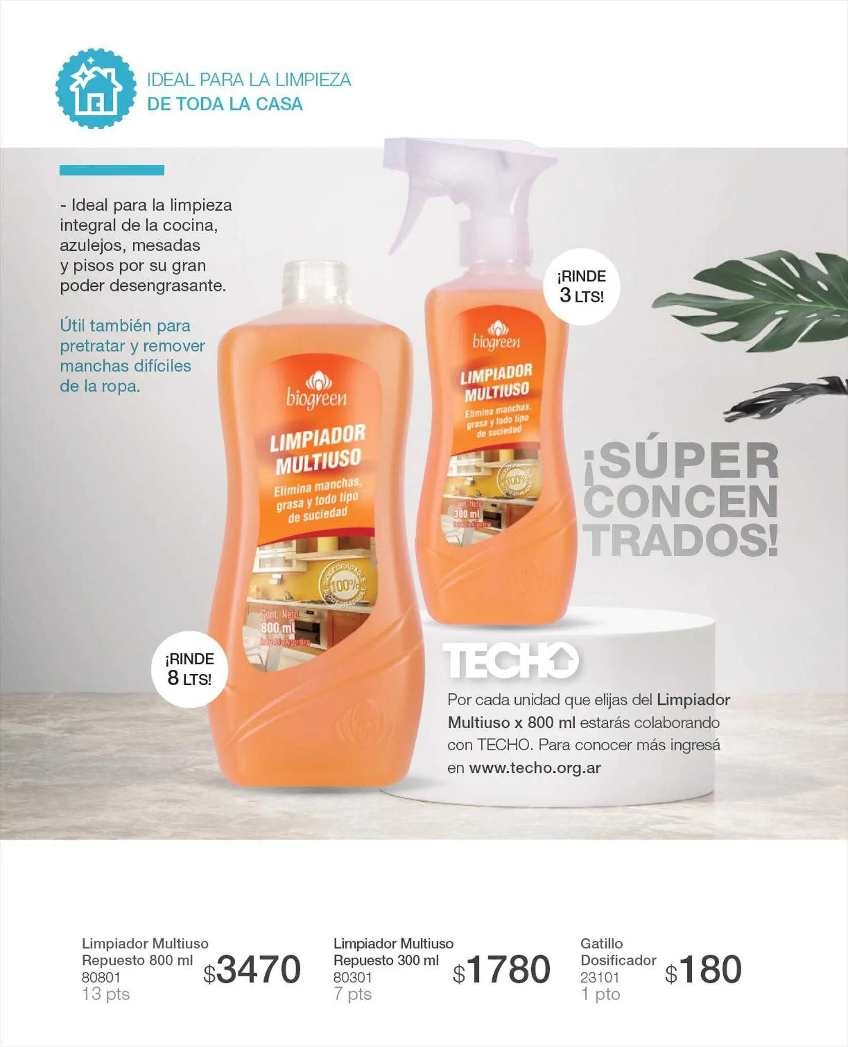 Ofertas de Catálogo Biogreen 7 de julio al 30 de septiembre 2023 - Página 144 del catálogo