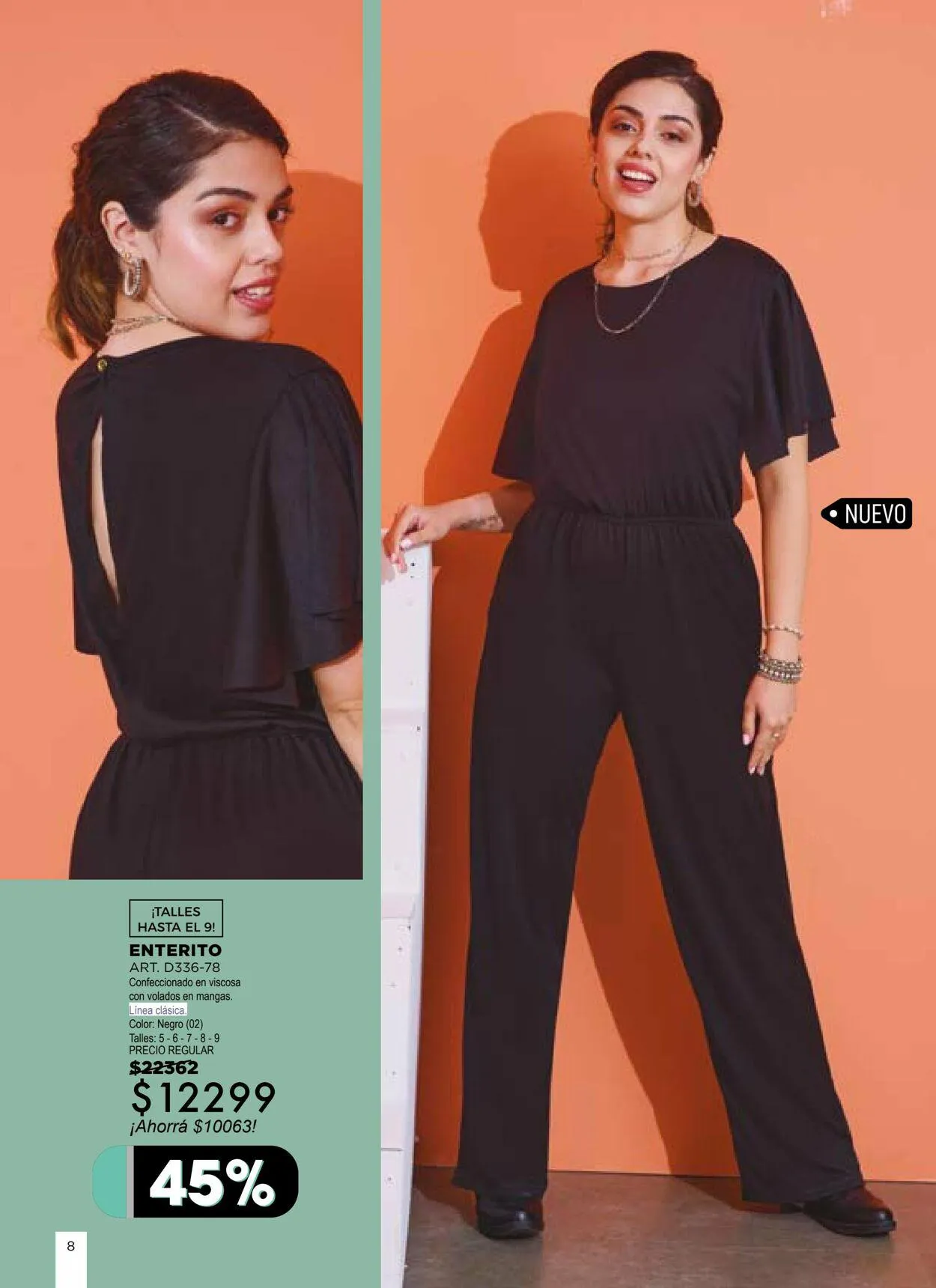 Ofertas de Juana Bonita 7 de septiembre al 30 de septiembre 2023 - Página 8 del catálogo