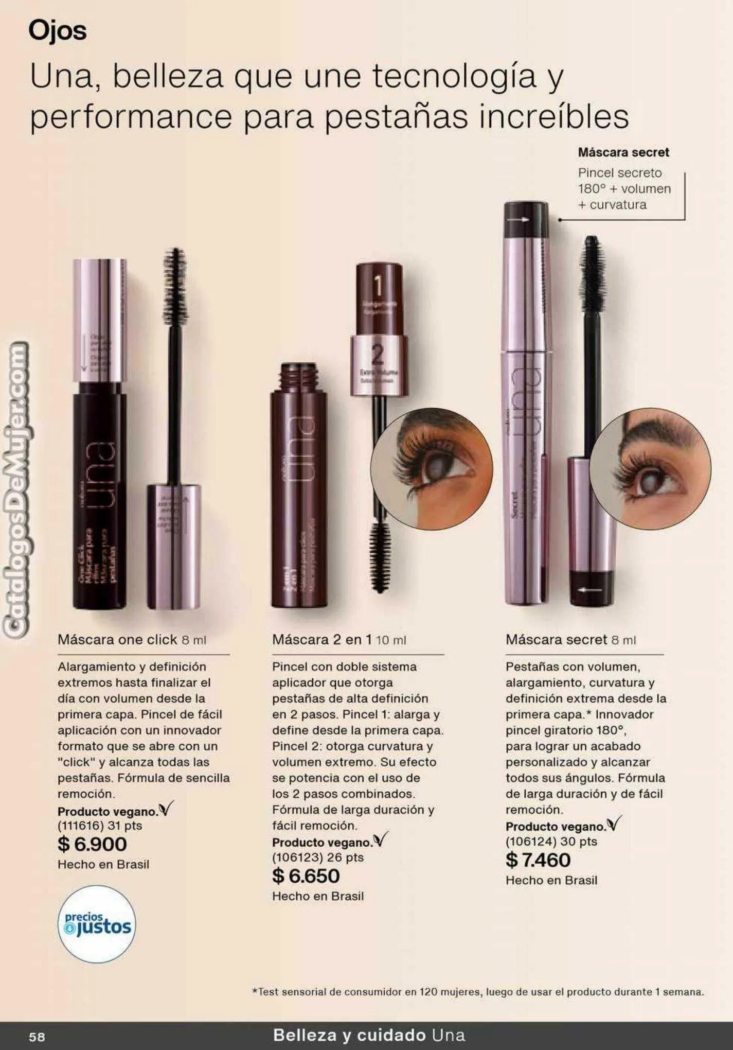 Ofertas de Catálogo Natura 3 de agosto al 30 de septiembre 2023 - Página 58 del catálogo