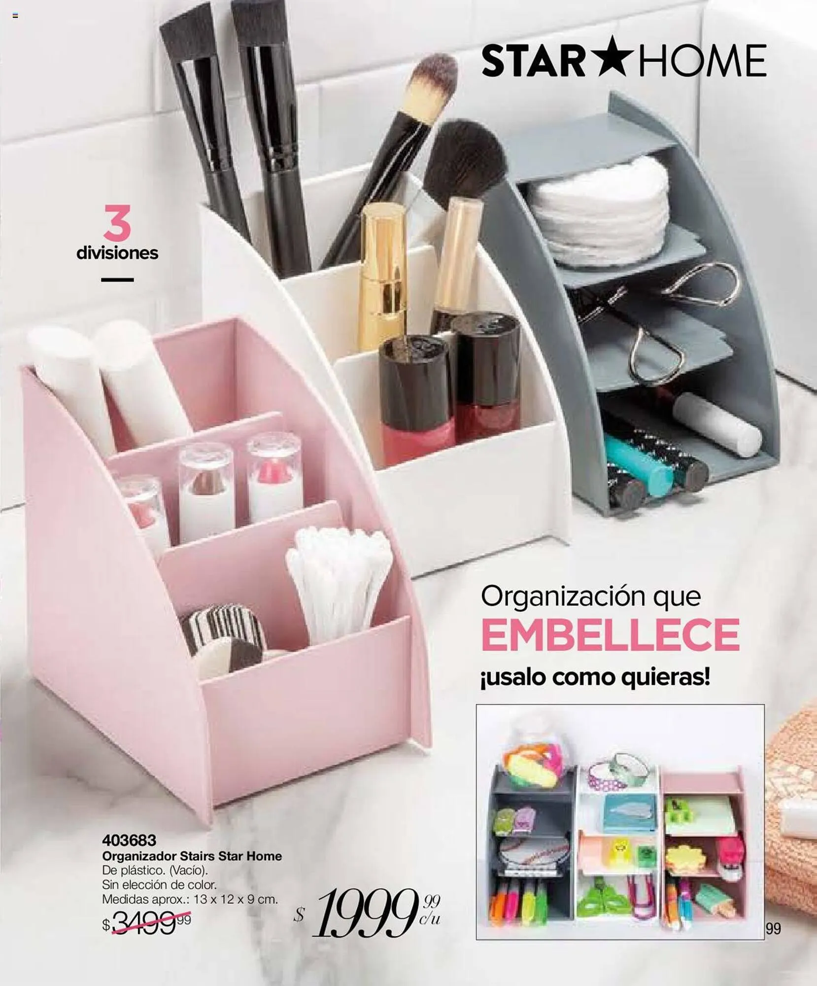 Ofertas de Catálogo Violetta Cosméticos 23 de noviembre al 6 de diciembre 2023 - Página 99 del catálogo