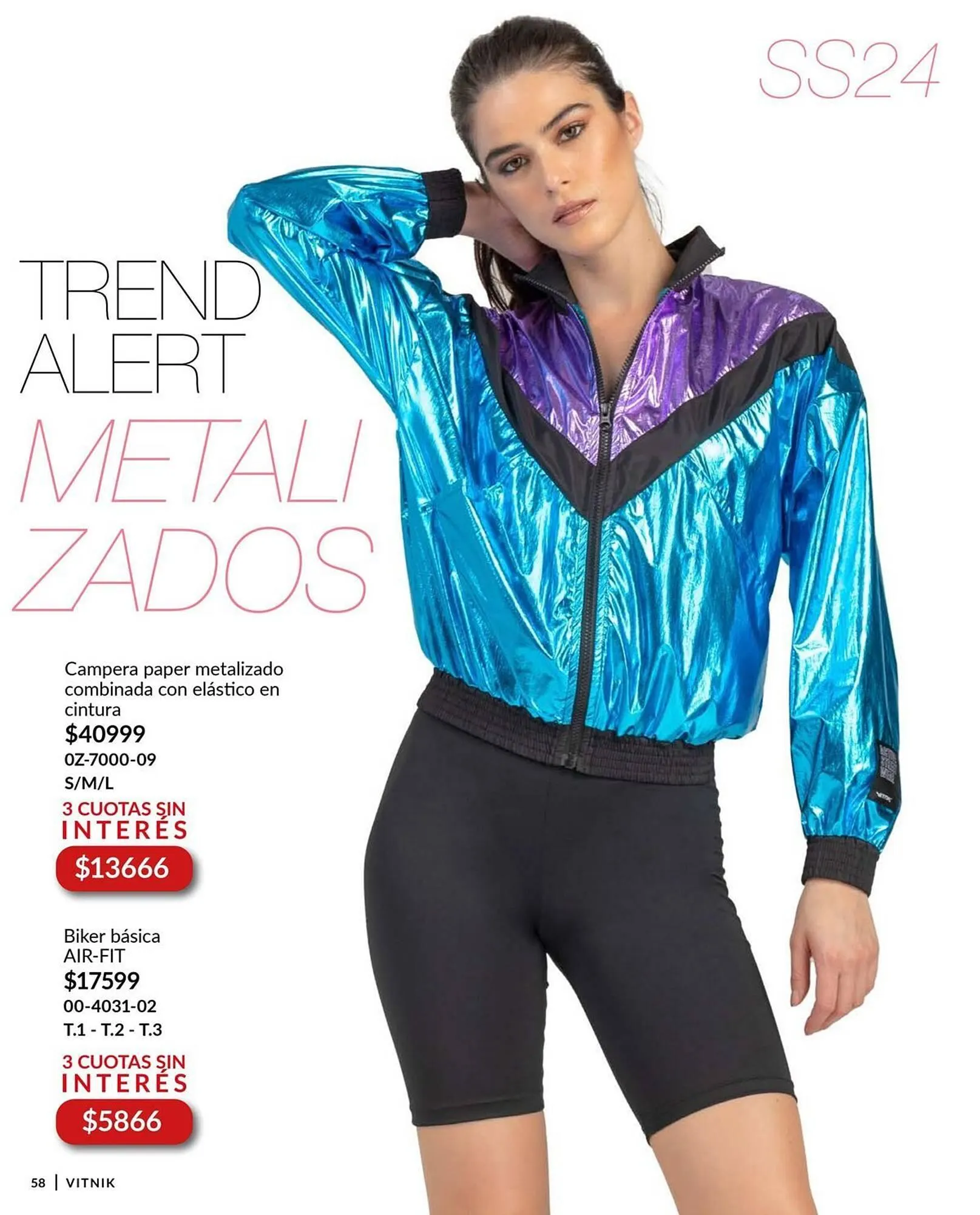 Ofertas de Catálogo Vitnik 5 de diciembre al 10 de enero 2024 - Página 152 del catálogo