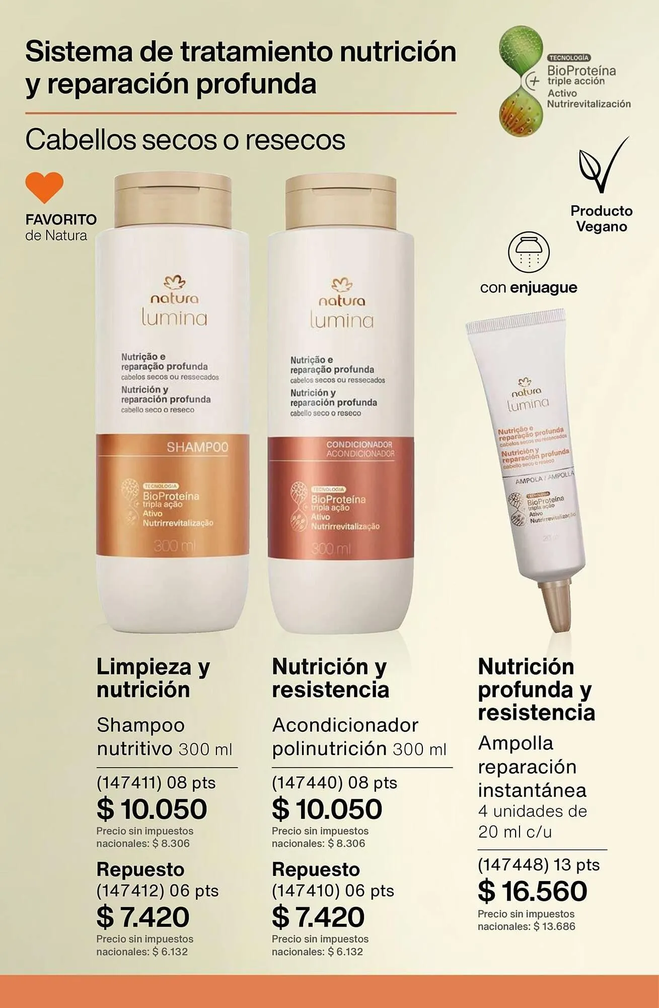 Ofertas de Catálogo Natura 29 de mayo al 30 de junio 2025 - Página 236 del catálogo