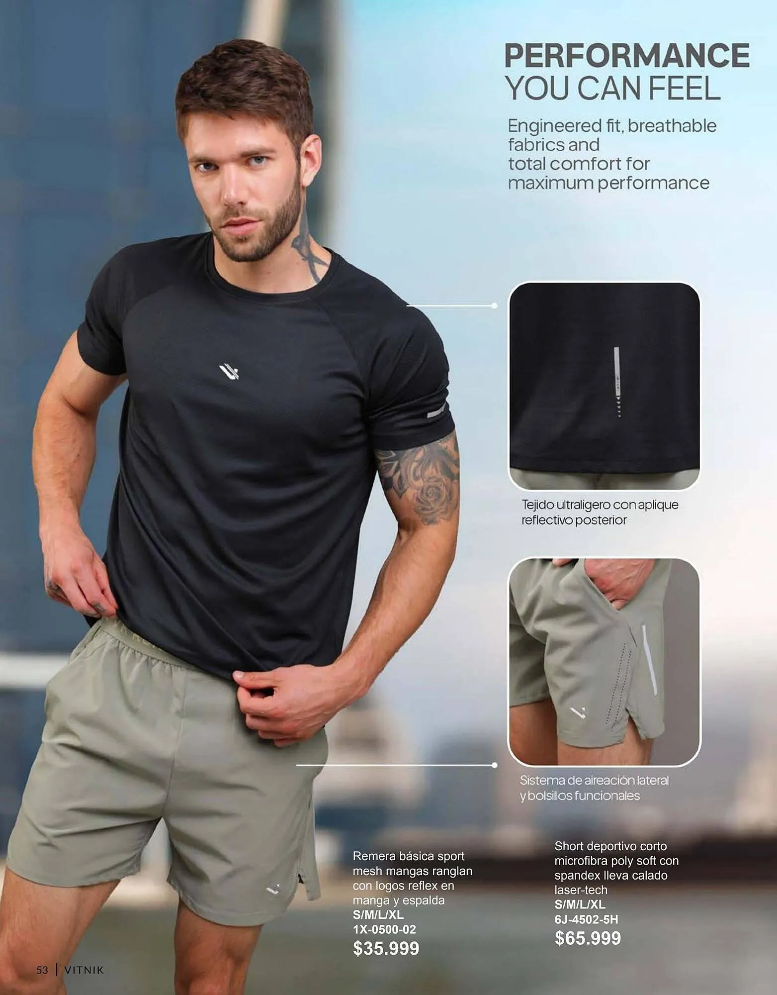 Ofertas de Catálogo Vitnik 31 de marzo al 15 de abril 2026 - Página 54 del catálogo