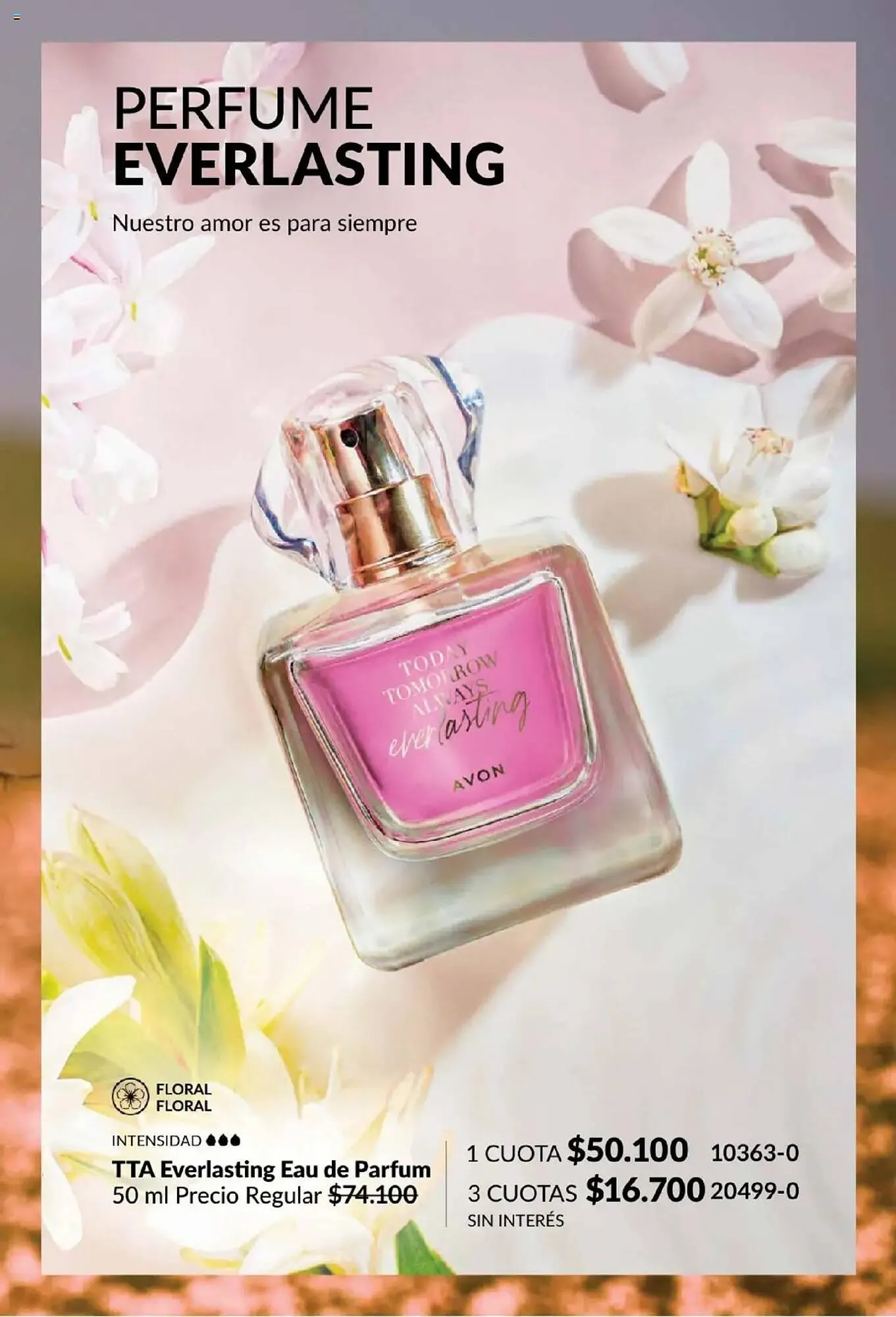 Ofertas de Catálogo Avon 27 de marzo al 27 de abril 2025 - Página 55 del catálogo