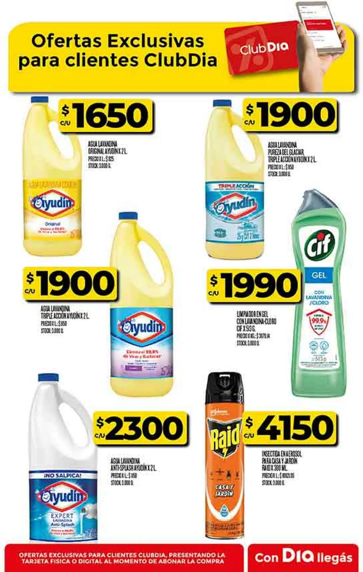 Ofertas de Catálogo Supermercados DIA 5 de agosto al 11 de agosto 2025 - Página 58 del catálogo