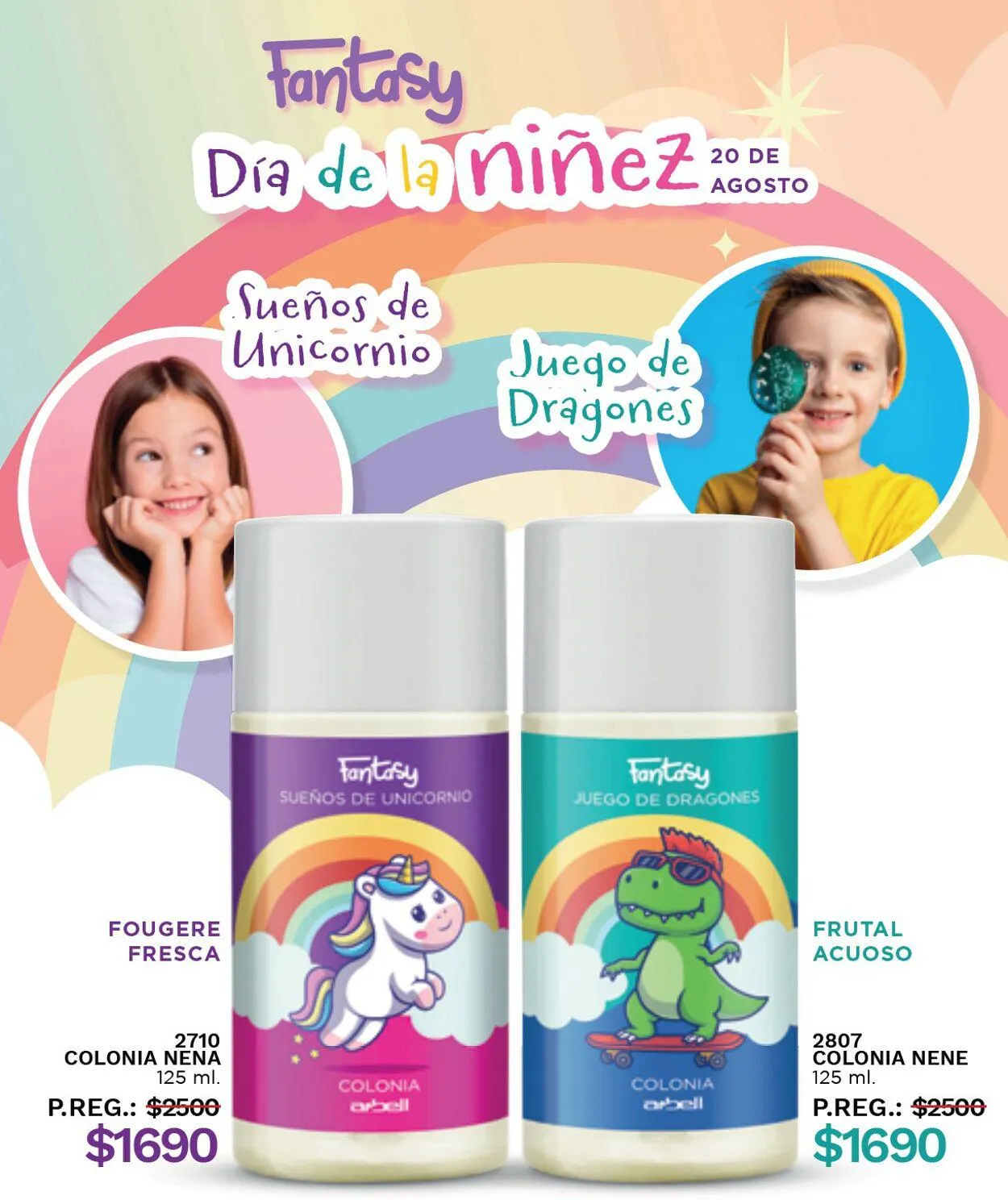 Ofertas de Arbell 7 de julio al 7 de septiembre 2023 - Página 119 del catálogo