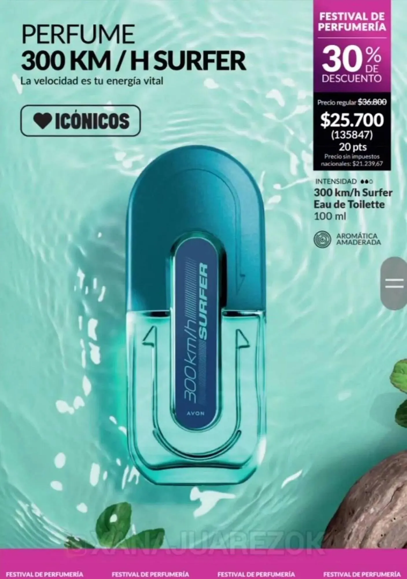 Ofertas de Catálogo Avon 1 de julio al 31 de julio 2026 - Página 77 del catálogo