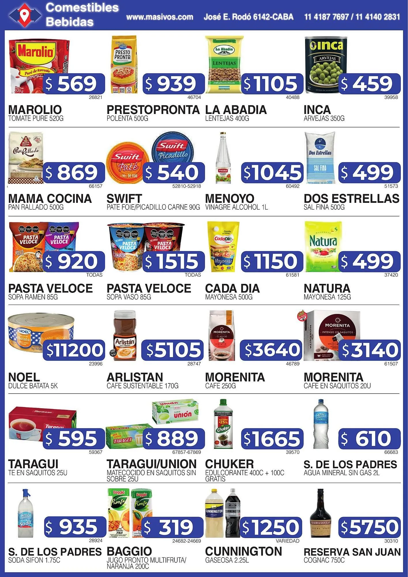 Ofertas de Catálogo Masivos 10 de mayo al 16 de mayo 2025 - Página 2 del catálogo