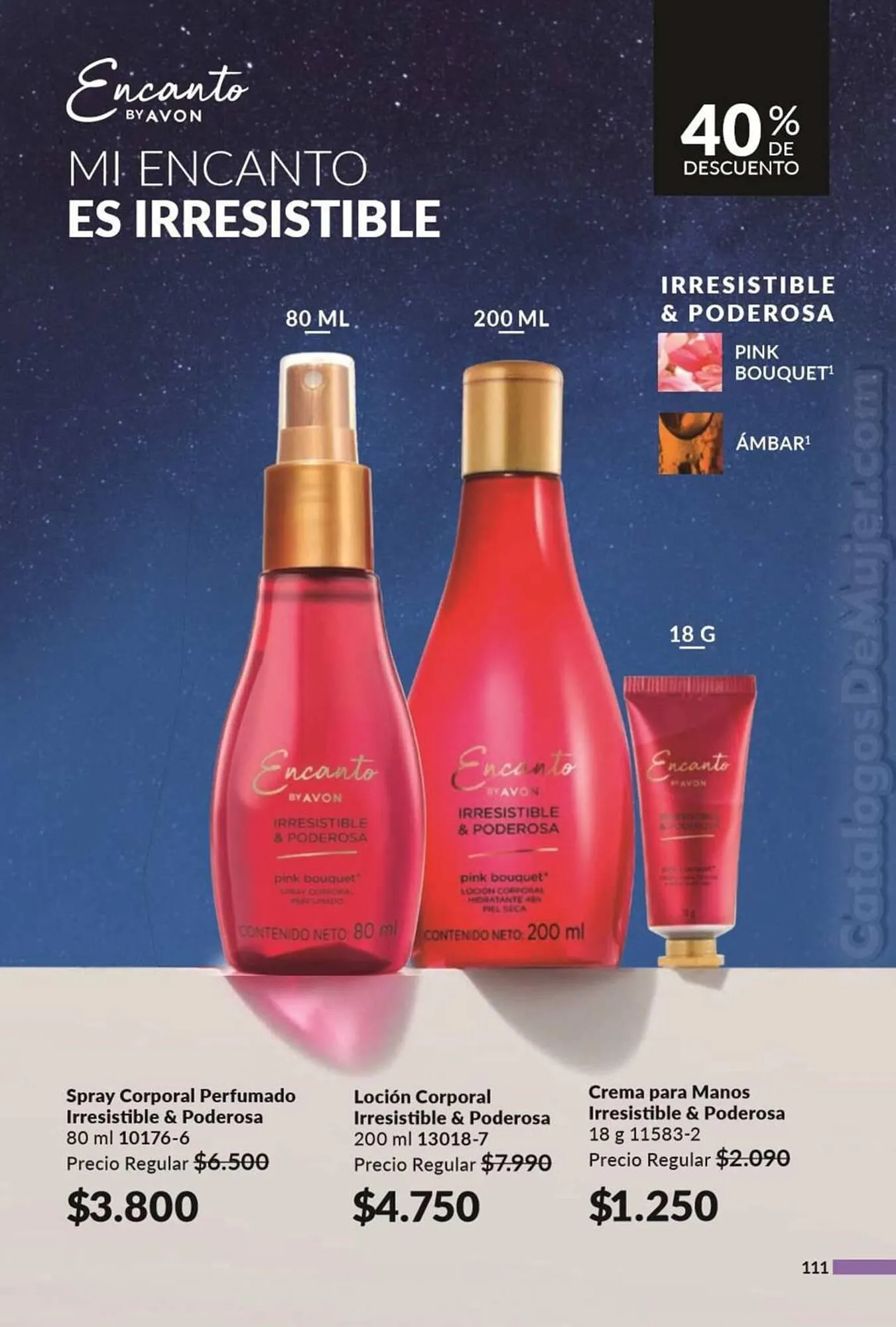 Ofertas de Catálogo Avon 28 de febrero al 12 de marzo 2024 - Página 13 del catálogo