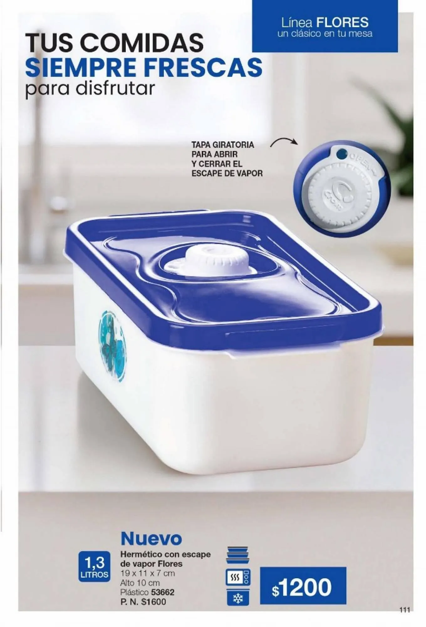 Ofertas de Catálogo Gigot 27 de junio al 31 de julio 2023 - Página 111 del catálogo