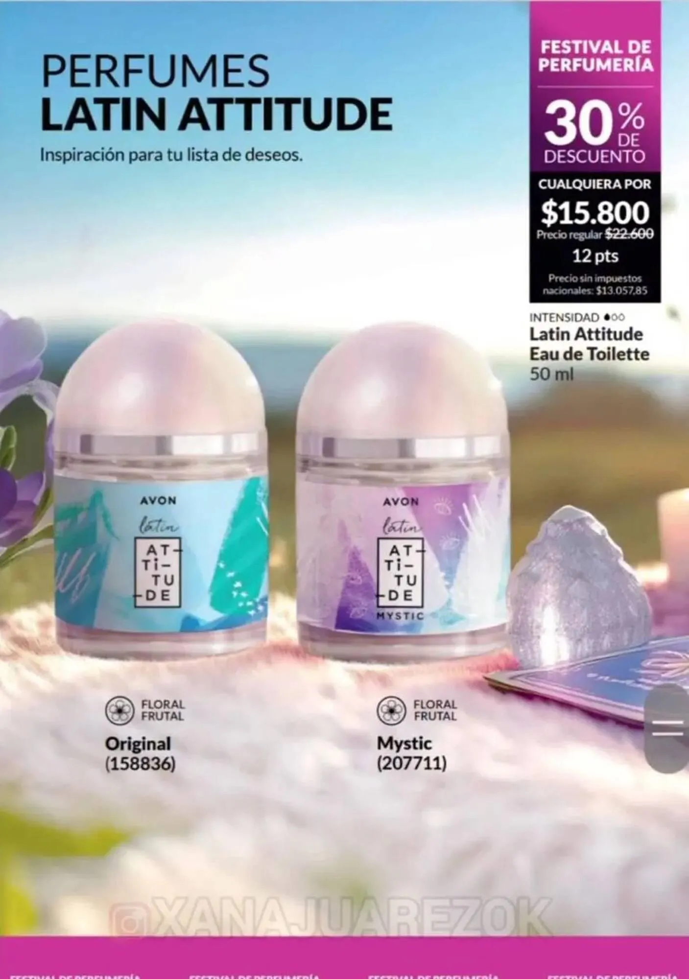 Ofertas de Catálogo Avon 1 de julio al 31 de julio 2026 - Página 119 del catálogo