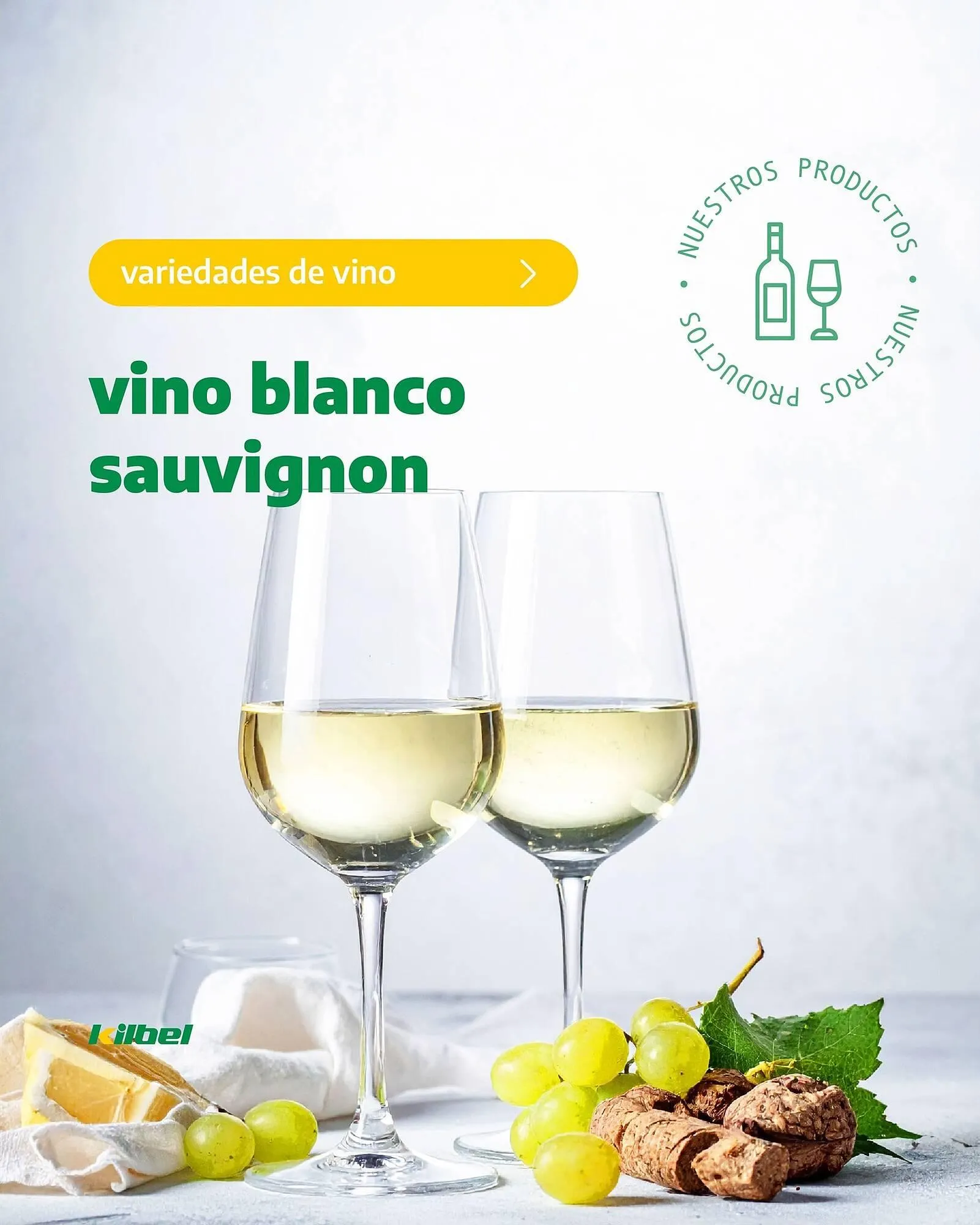 Ofertas de Catálogo Kilbel Supermercados 2 de mayo al 10 de mayo 2025 - Página 1 del catálogo