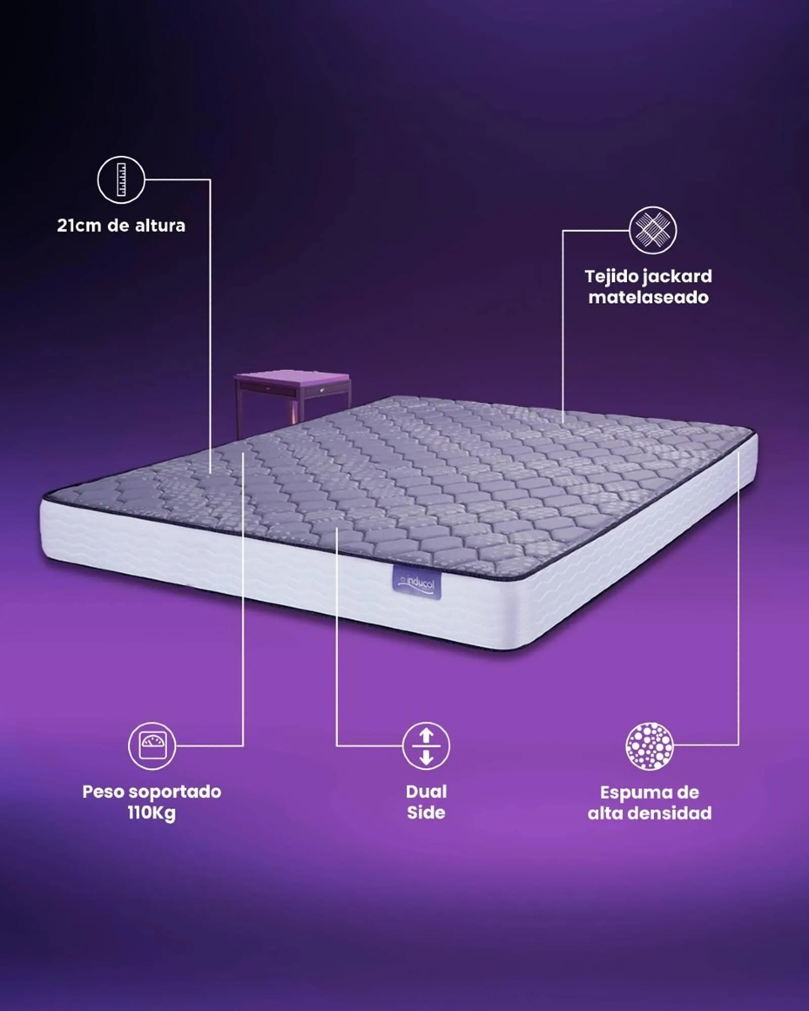 Ofertas de Catálogo Sommier Center 21 de mayo al 26 de mayo 2025 - Página 2 del catálogo