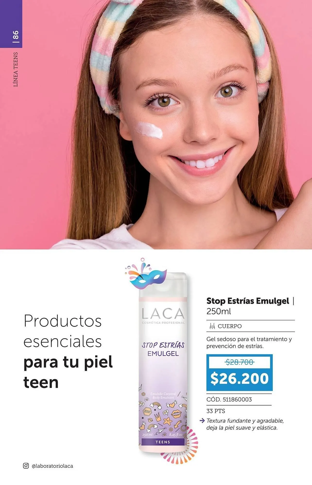 Ofertas de Catálogo Laboratorio LACA 16 de febrero al 28 de febrero 2026 - Página 86 del catálogo