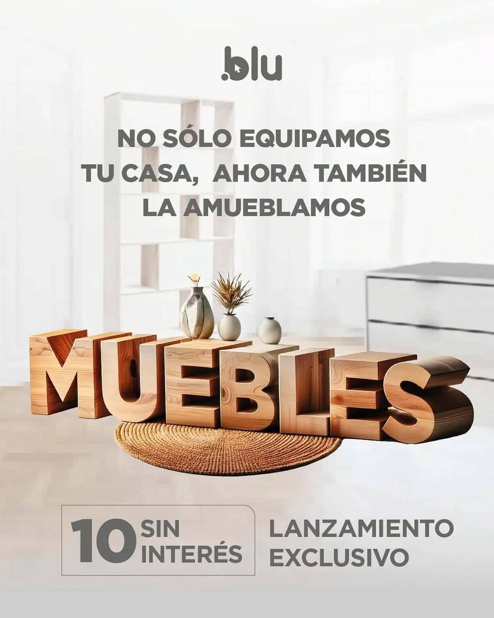 Ofertas de Catálogo Punto Blu 1 de abril al 30 de abril 2025 - Página 1 del catálogo