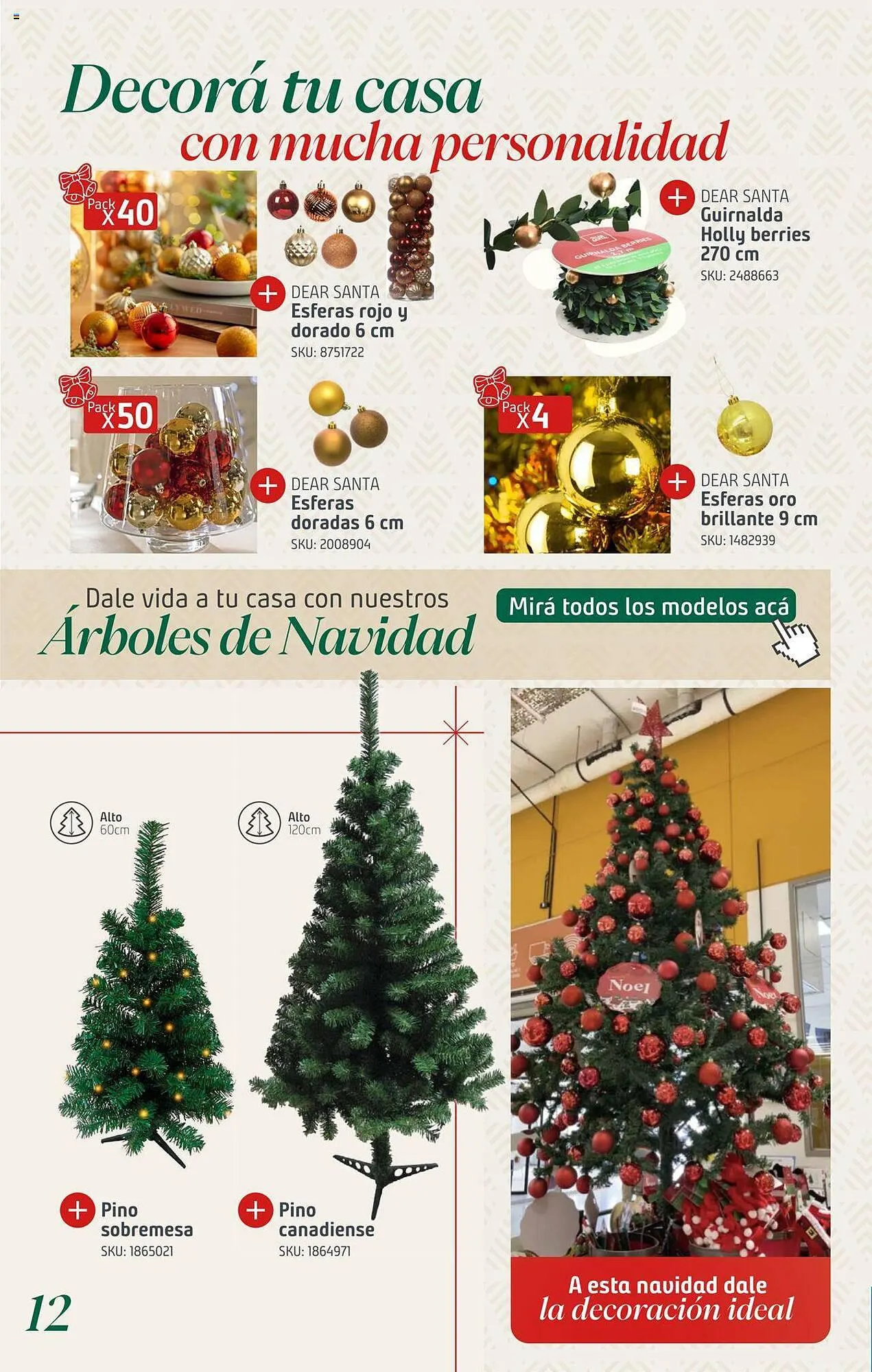 Ofertas de Catálogo Sodimac 27 de noviembre al 31 de diciembre 2023 - Página 12 del catálogo