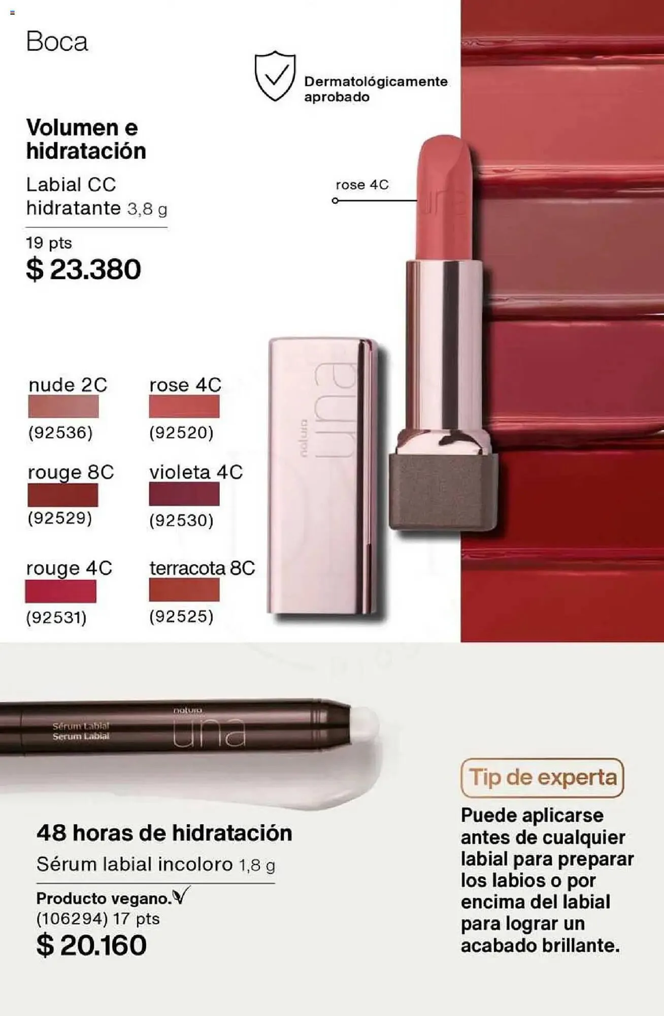 Ofertas de Catálogo Natura 3 de abril al 16 de abril 2025 - Página 106 del catálogo