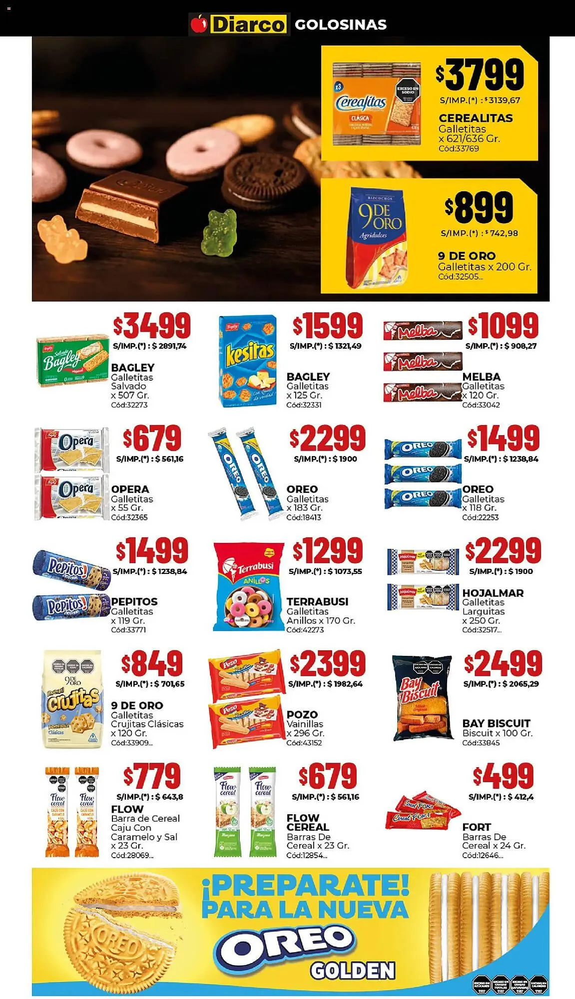 Ofertas de Catálogo Diarco 11 de mayo al 15 de mayo 2026 - Página 5 del catálogo