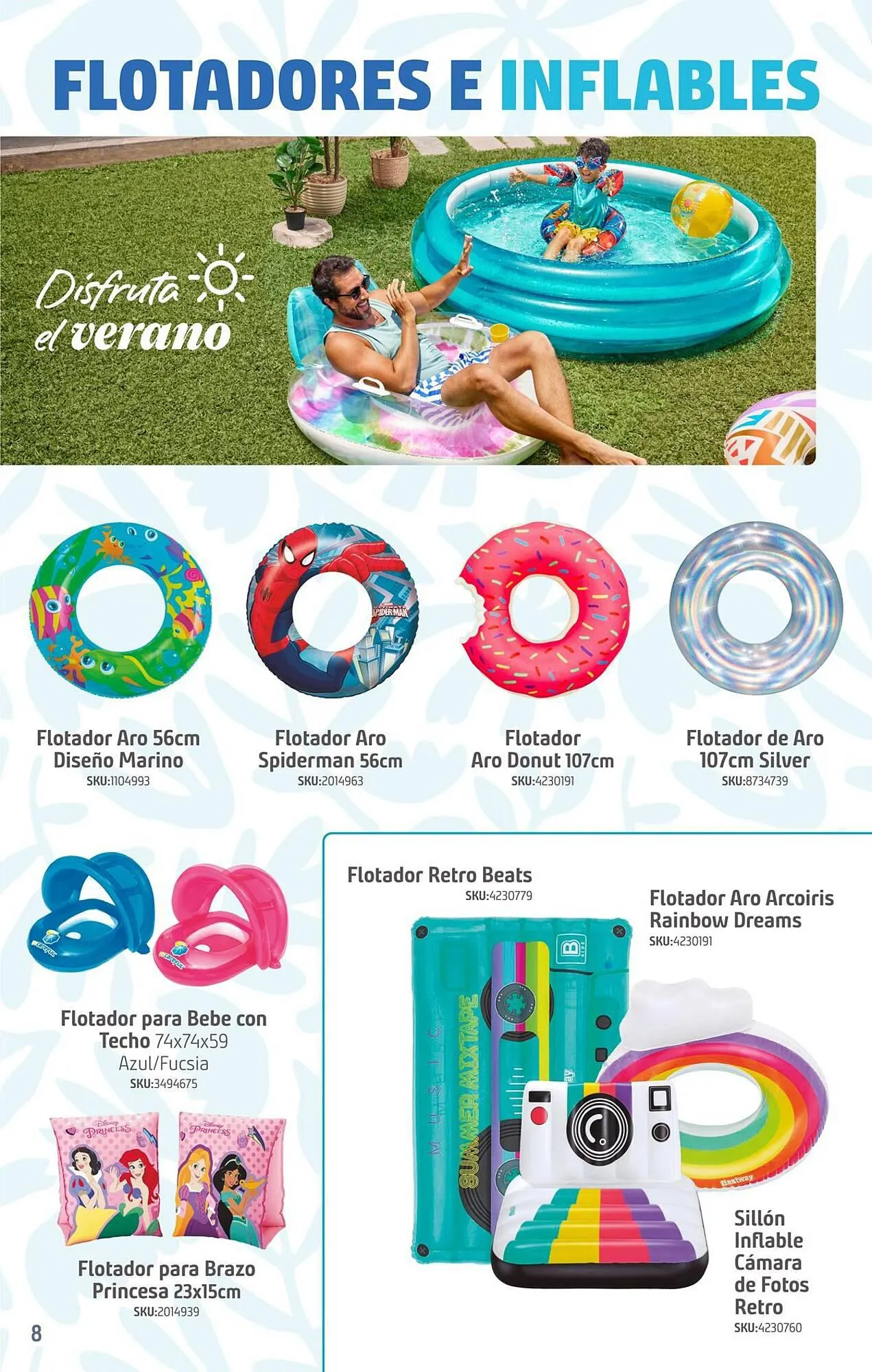 Ofertas de Catálogo Sodimac 30 de enero al 29 de febrero 2024 - Página 8 del catálogo