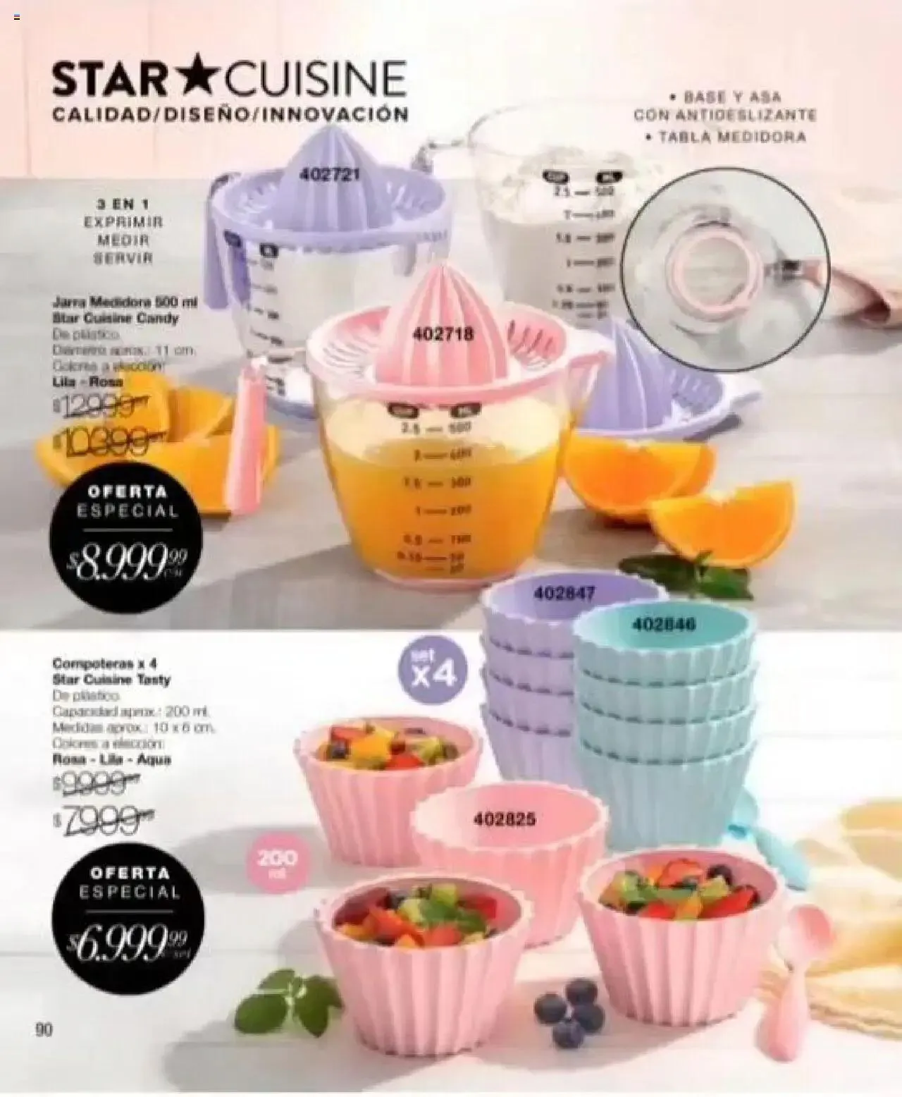 Ofertas de Violetta catálogo 23 de septiembre al 6 de octubre 2024 - Página 88 del catálogo