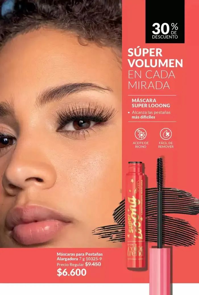 Ofertas de Catálogo Avon Cosmética 1 de octubre al 15 de octubre 2024 - Página 43 del catálogo
