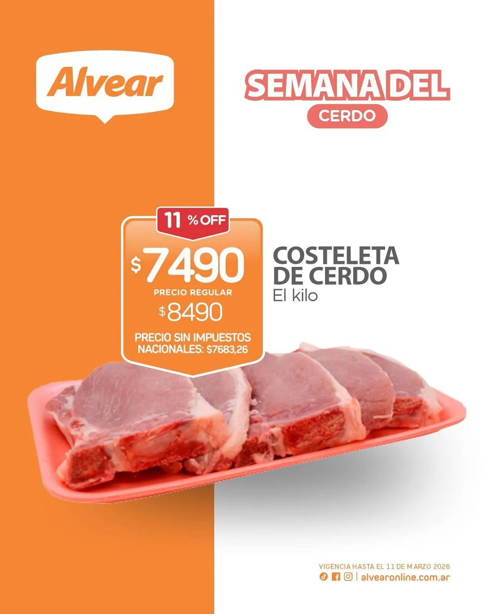 Ofertas de Catálogo Alvear 5 de marzo al 11 de marzo 2026 - Página 2 del catálogo