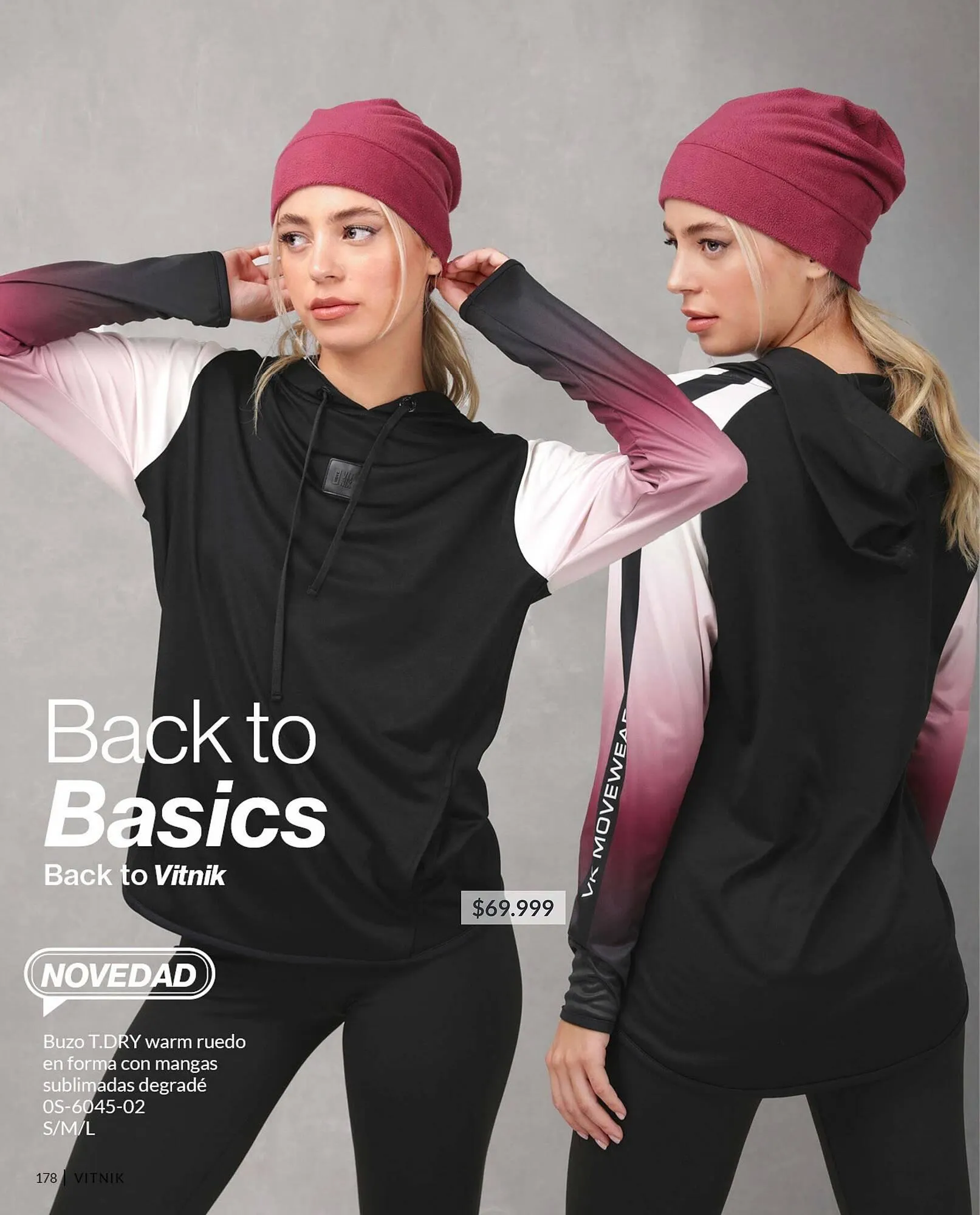 Ofertas de Catálogo Vitnik 2 de mayo al 31 de mayo 2025 - Página 178 del catálogo