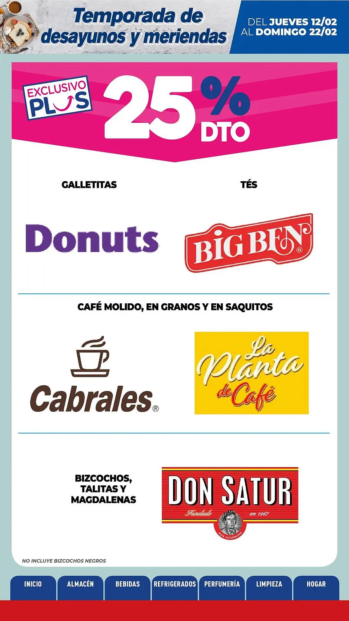 Ofertas de Catálogo La Anonima 12 de febrero al 23 de febrero 2026 - Página 7 del catálogo