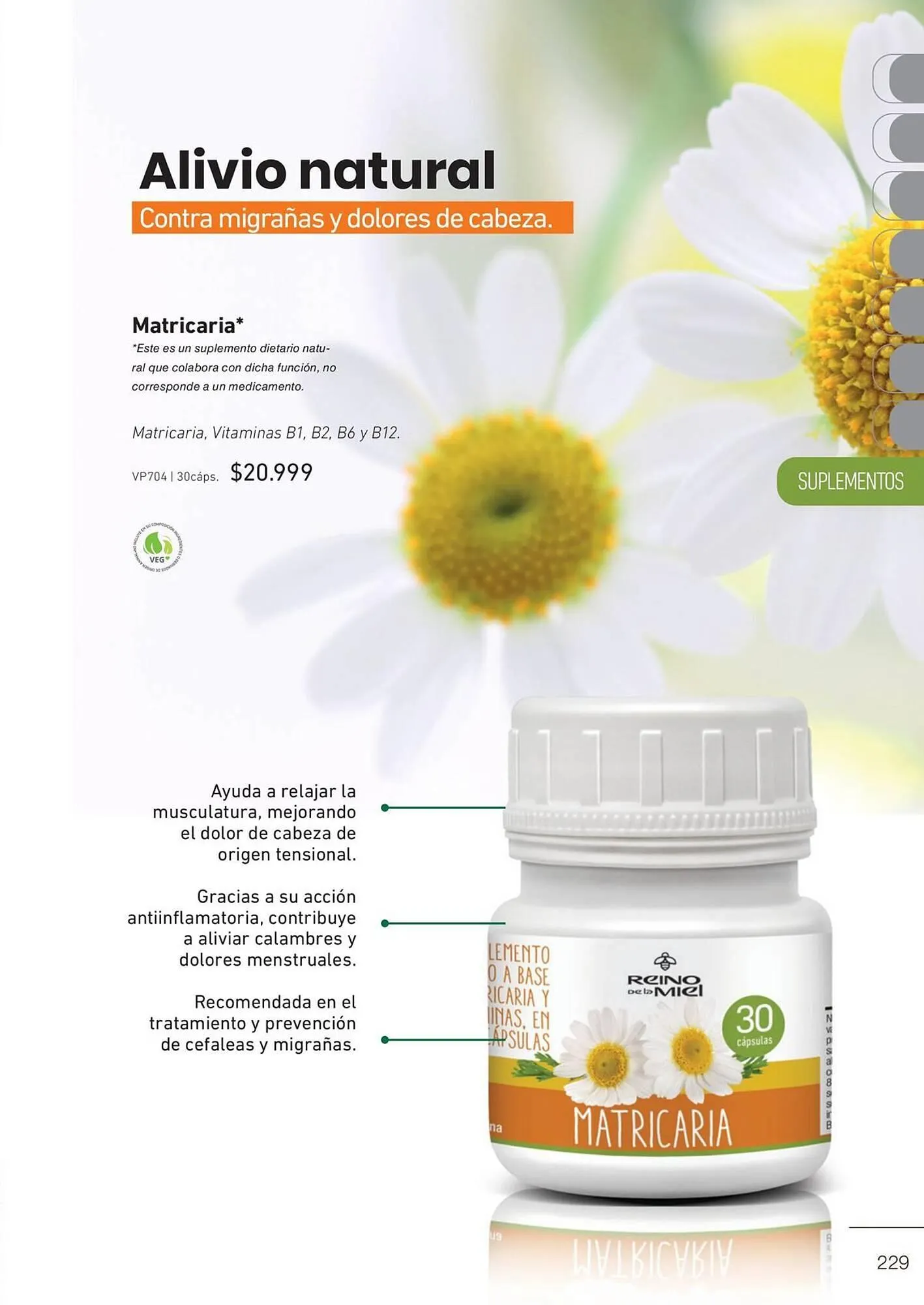 Ofertas de Catálogo Reino Cosmética 9 de abril al 22 de abril 2025 - Página 231 del catálogo