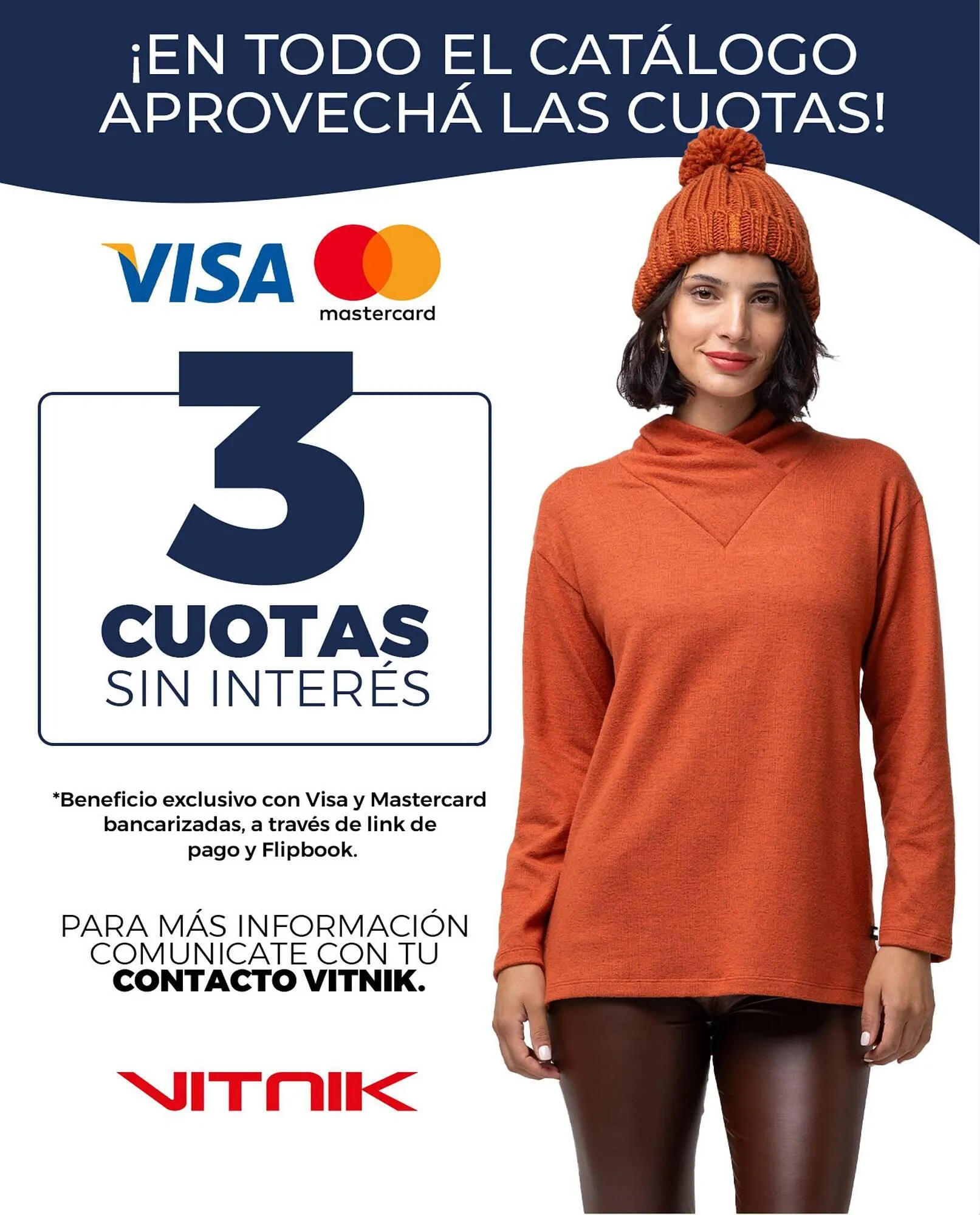 Ofertas de Catálogo Vitnik 2 de mayo al 31 de mayo 2025 - Página 2 del catálogo