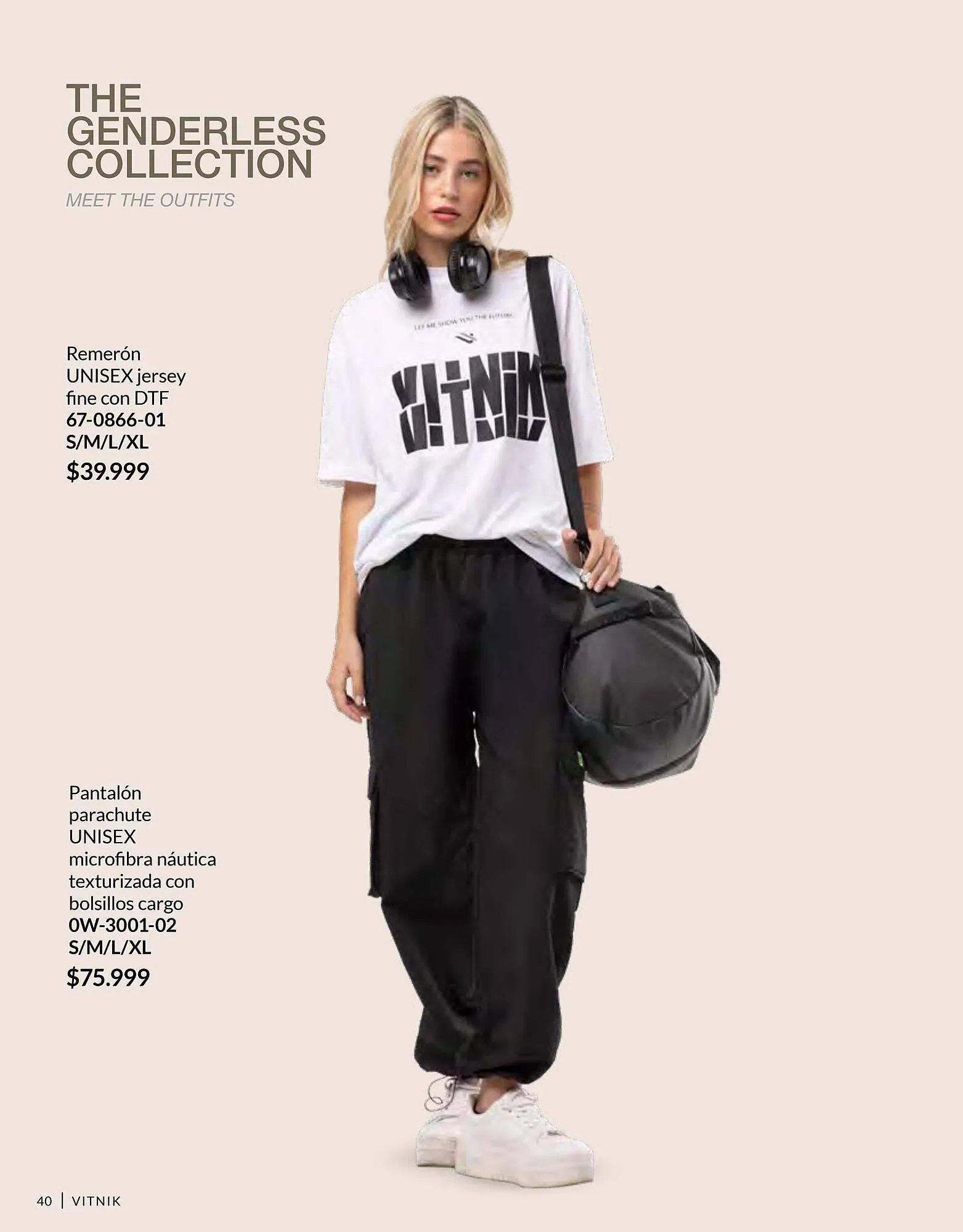 Ofertas de Catálogo Vitnik 25 de febrero al 31 de marzo 2025 - Página 40 del catálogo