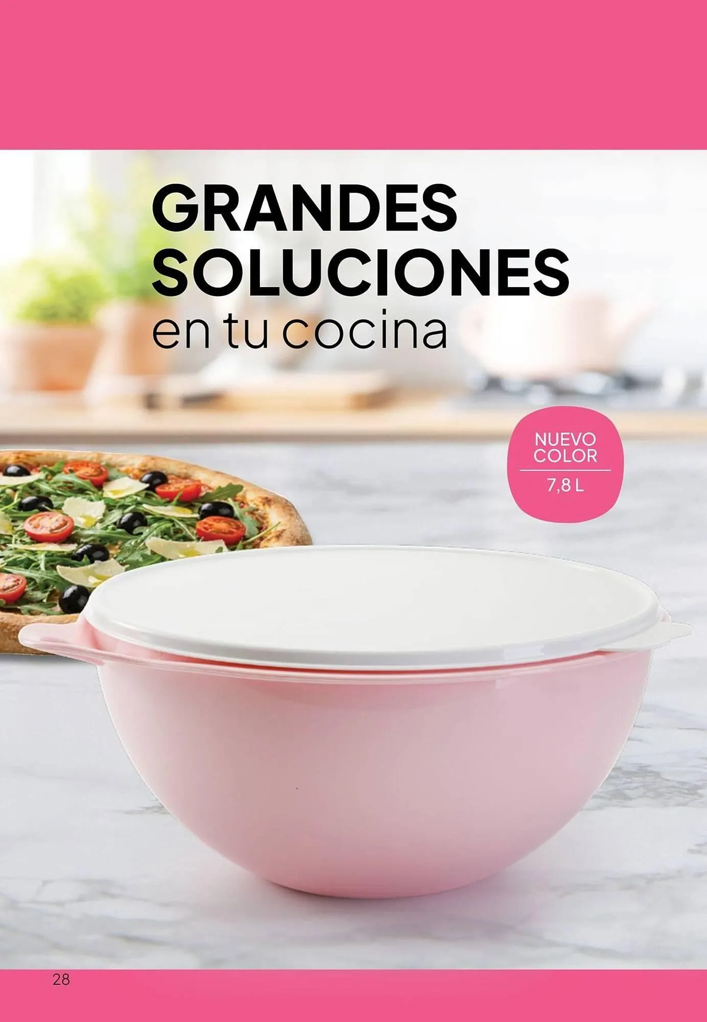 Ofertas de Folleto Tupperware 1 de julio al 31 de julio 2026 - Página 29 del catálogo