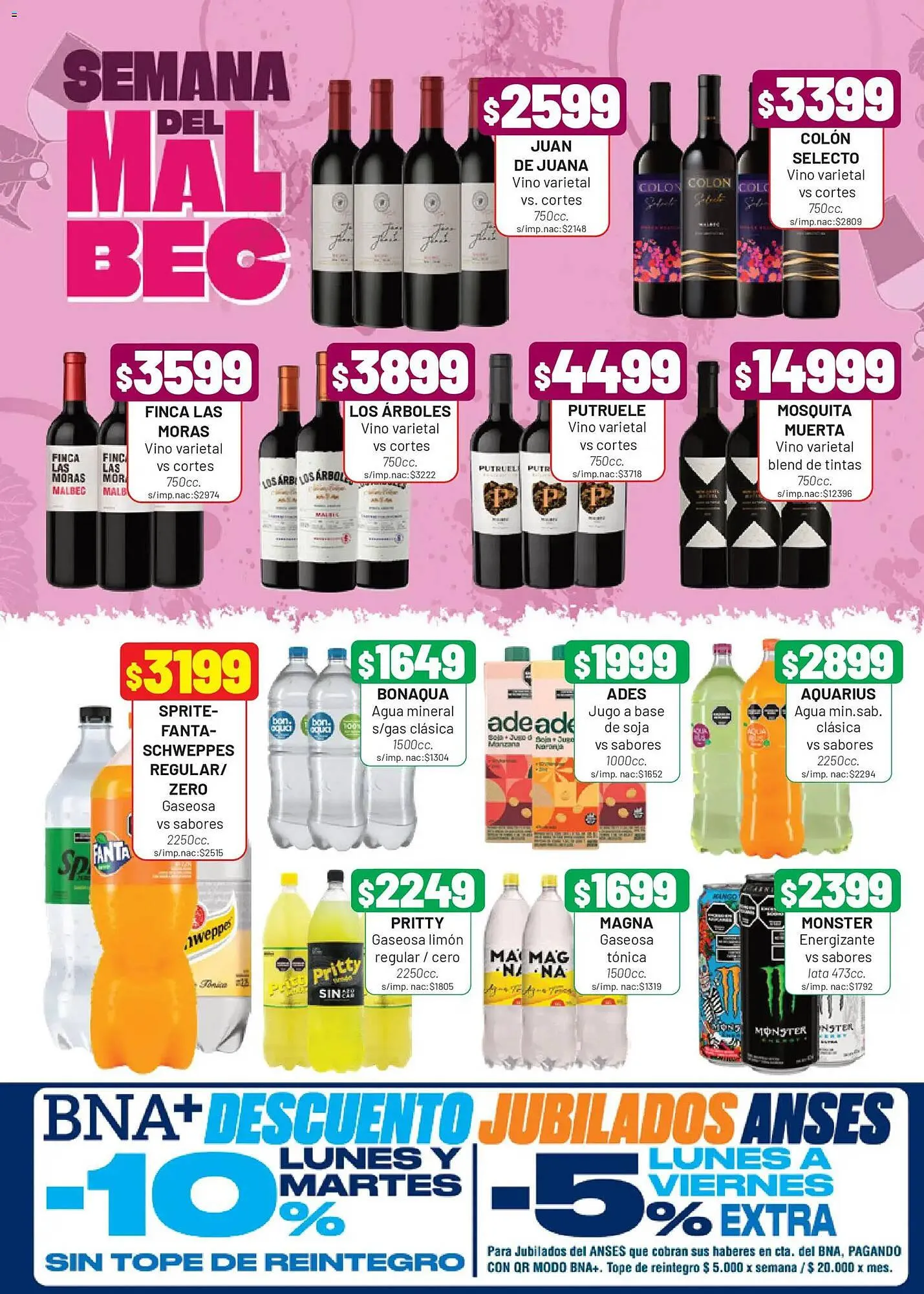 Ofertas de Catálogo Almacor 16 de abril al 21 de abril 2026 - Página 7 del catálogo