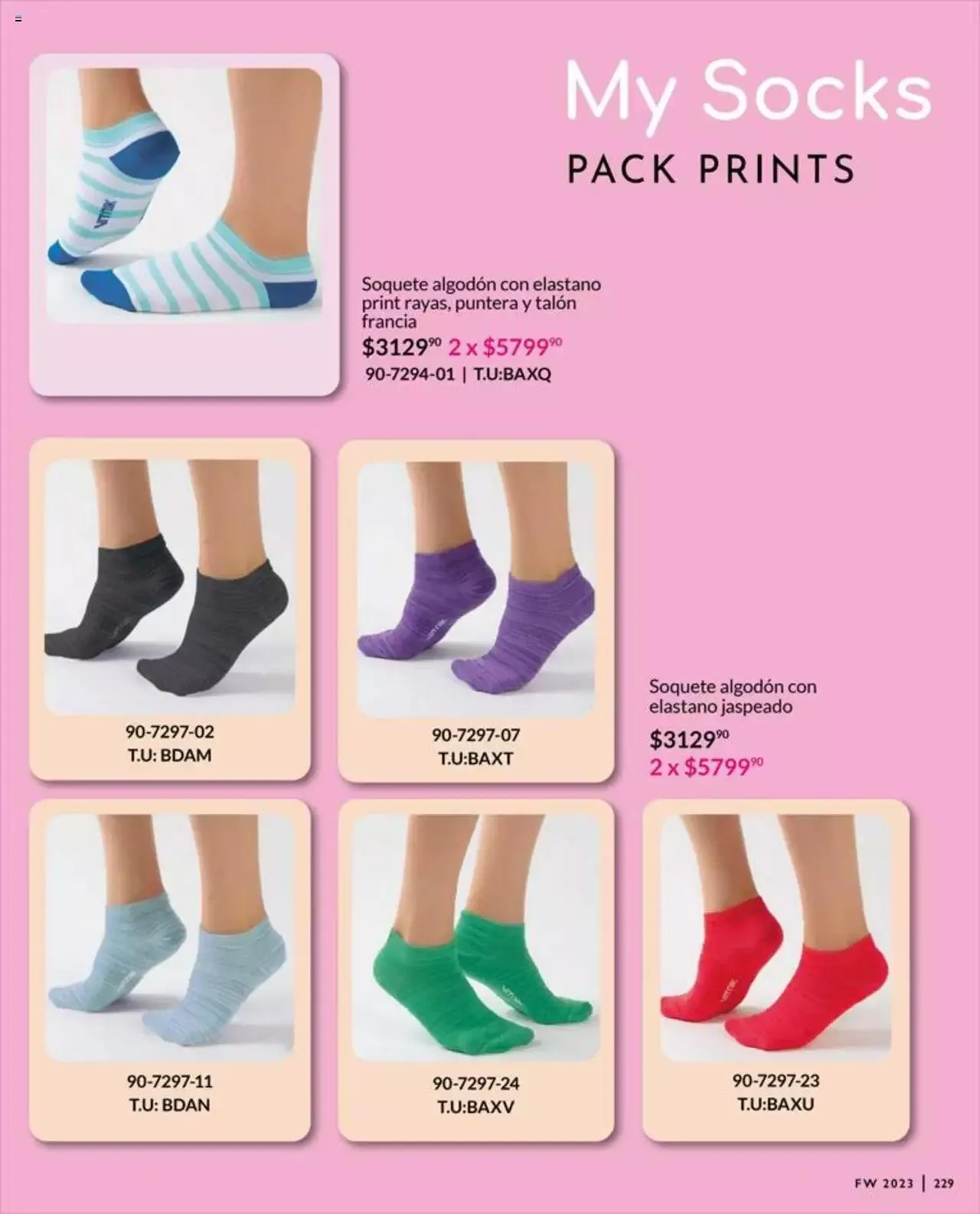 Ofertas de Vitnik catálogo 7 de julio al 31 de diciembre 2023 - Página 229 del catálogo