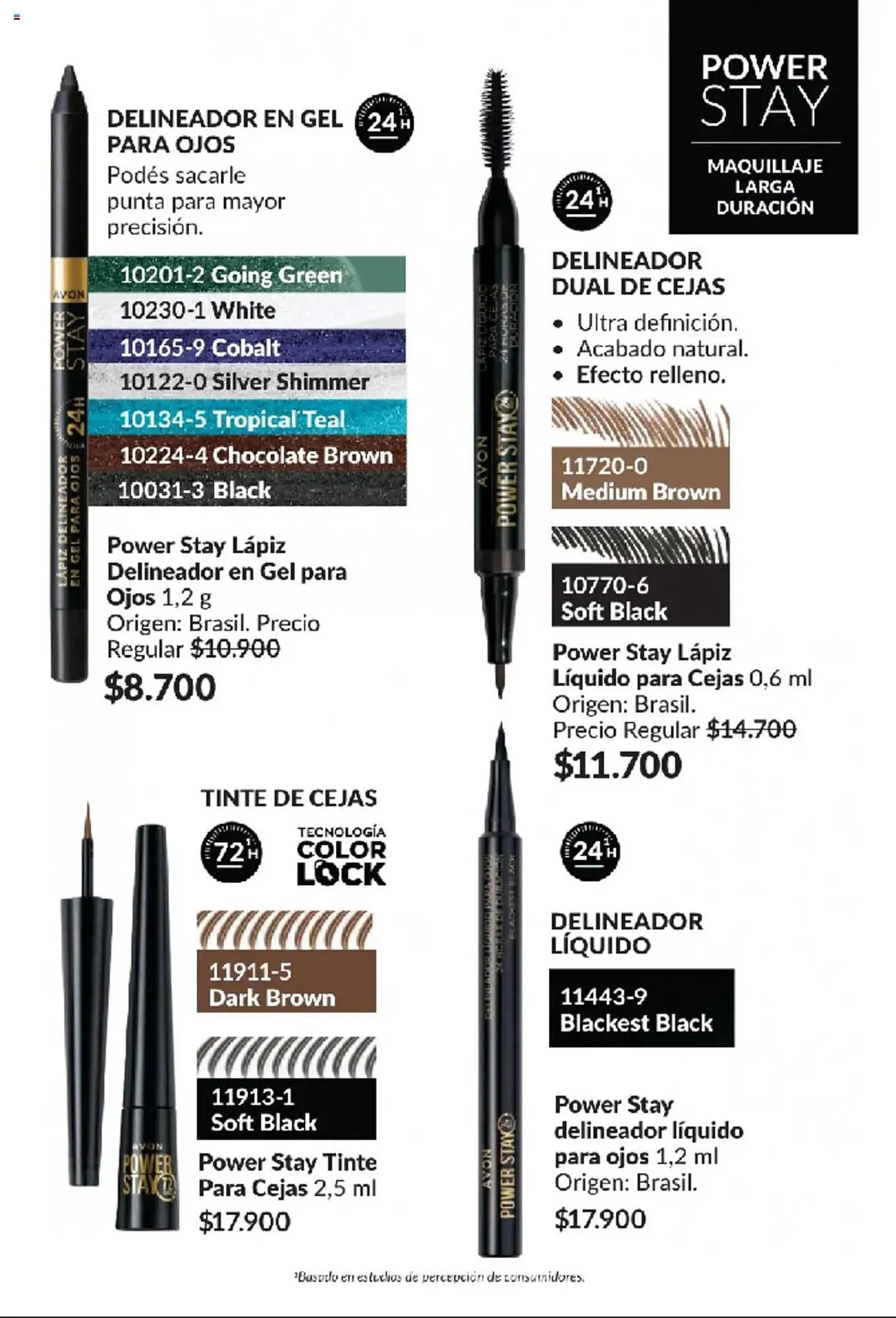 Ofertas de Catálogo Avon 11 de marzo al 24 de marzo 2025 - Página 43 del catálogo