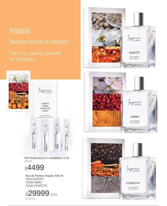 Ofertas de Catálogo de productos Biogreen! 27 de agosto al 11 de septiembre 2024 - Página 56 del catálogo