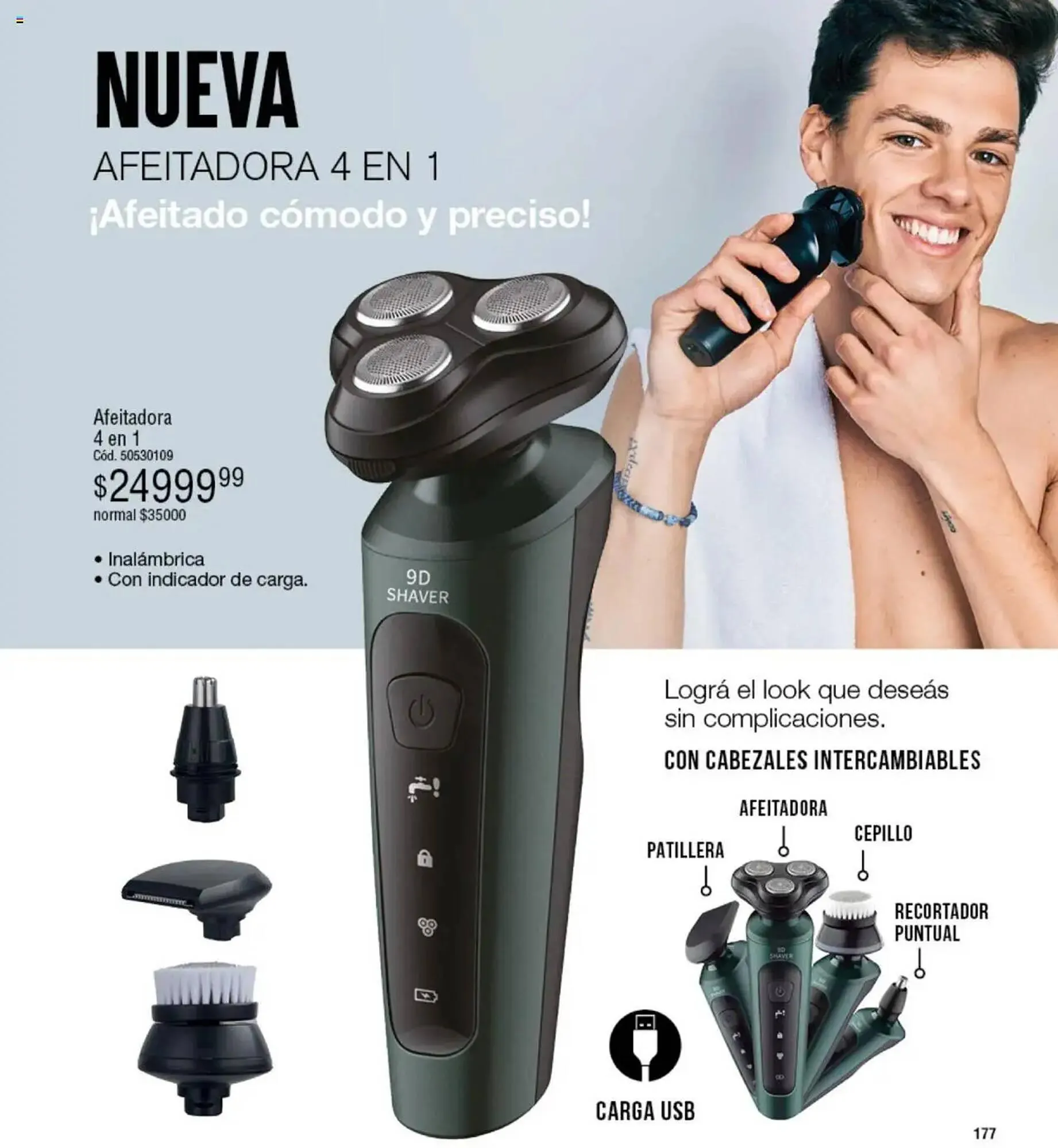 Ofertas de Catálogo Millanel Cosmética 28 de abril al 25 de mayo 2025 - Página 373 del catálogo