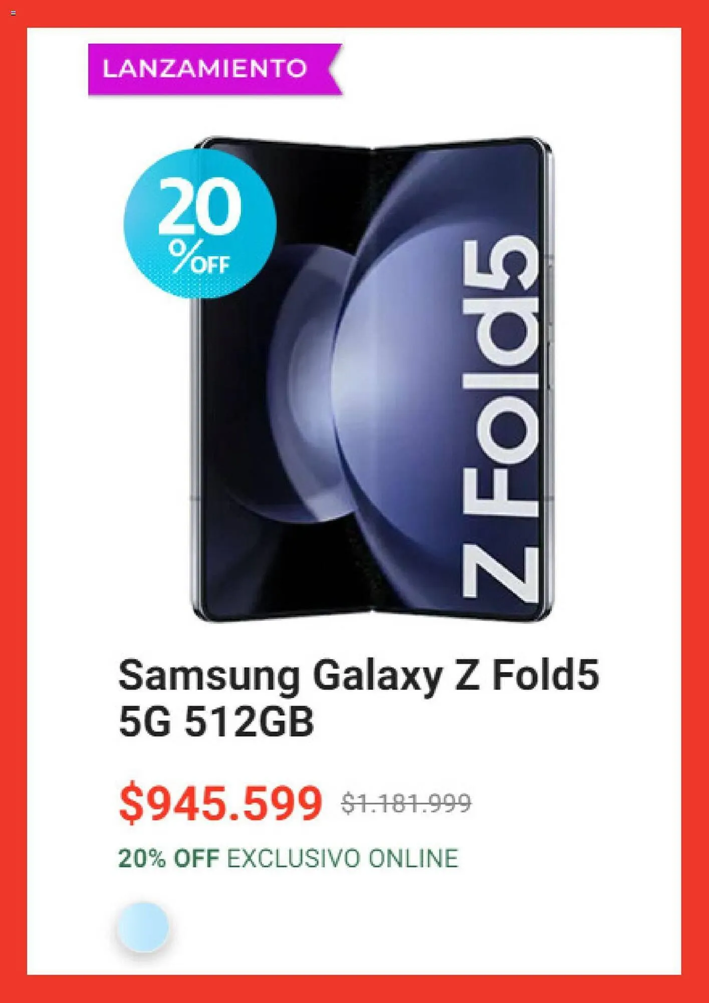 Ofertas de Catálogo Claro 30 de agosto al 28 de septiembre 2023 - Página 3 del catálogo