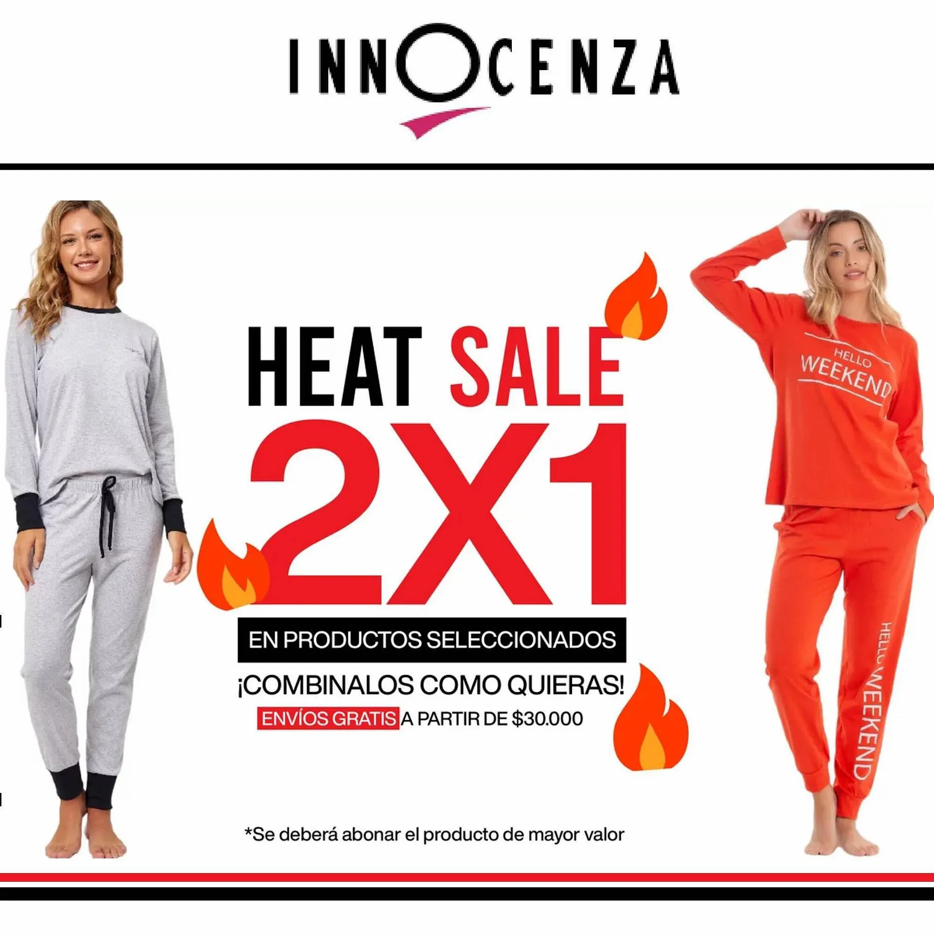 Catálogo Innocenza - 1