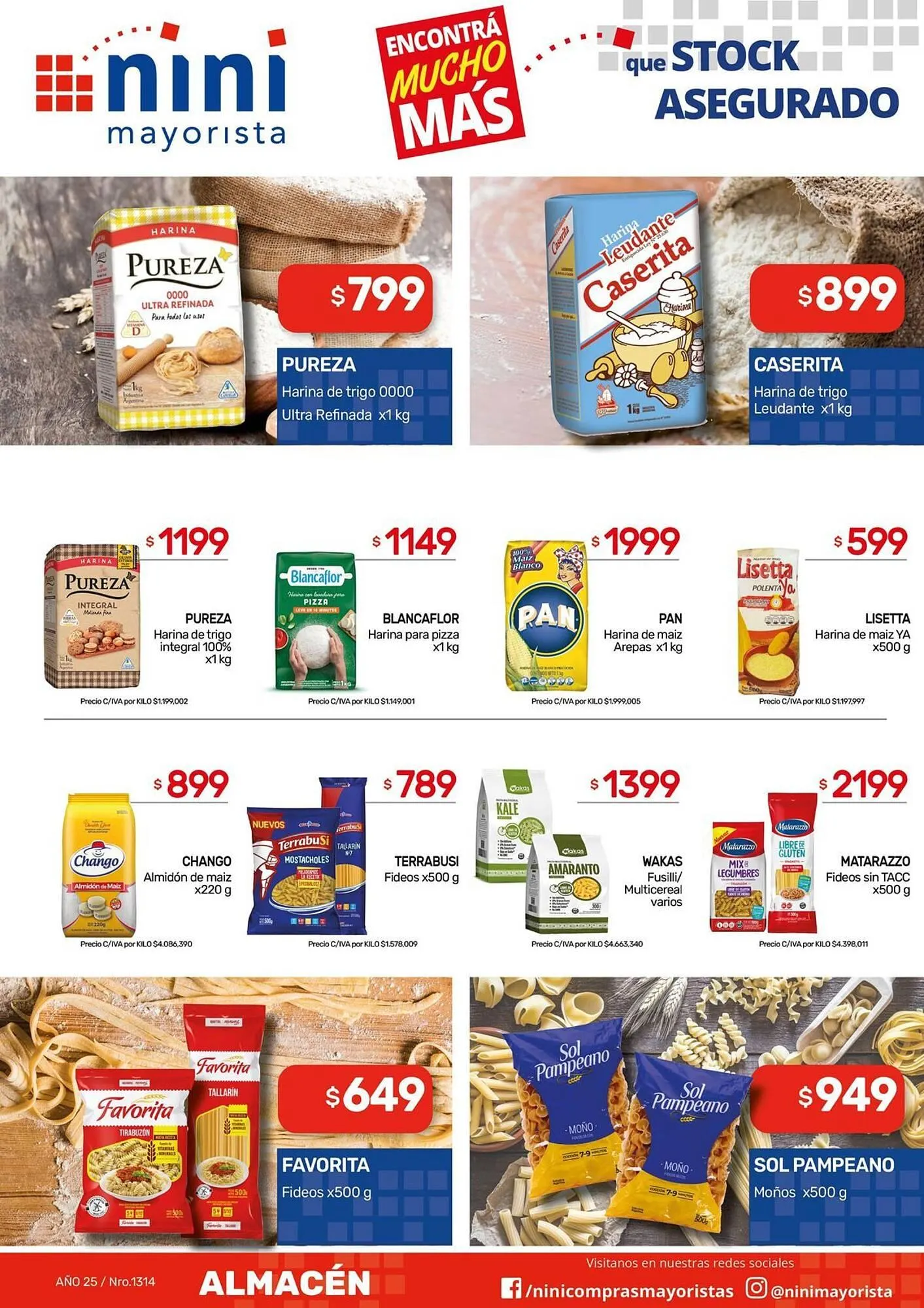 Ofertas de Catálogo Nini Mayorista 30 de junio al 6 de julio 2025 - Página 22 del catálogo