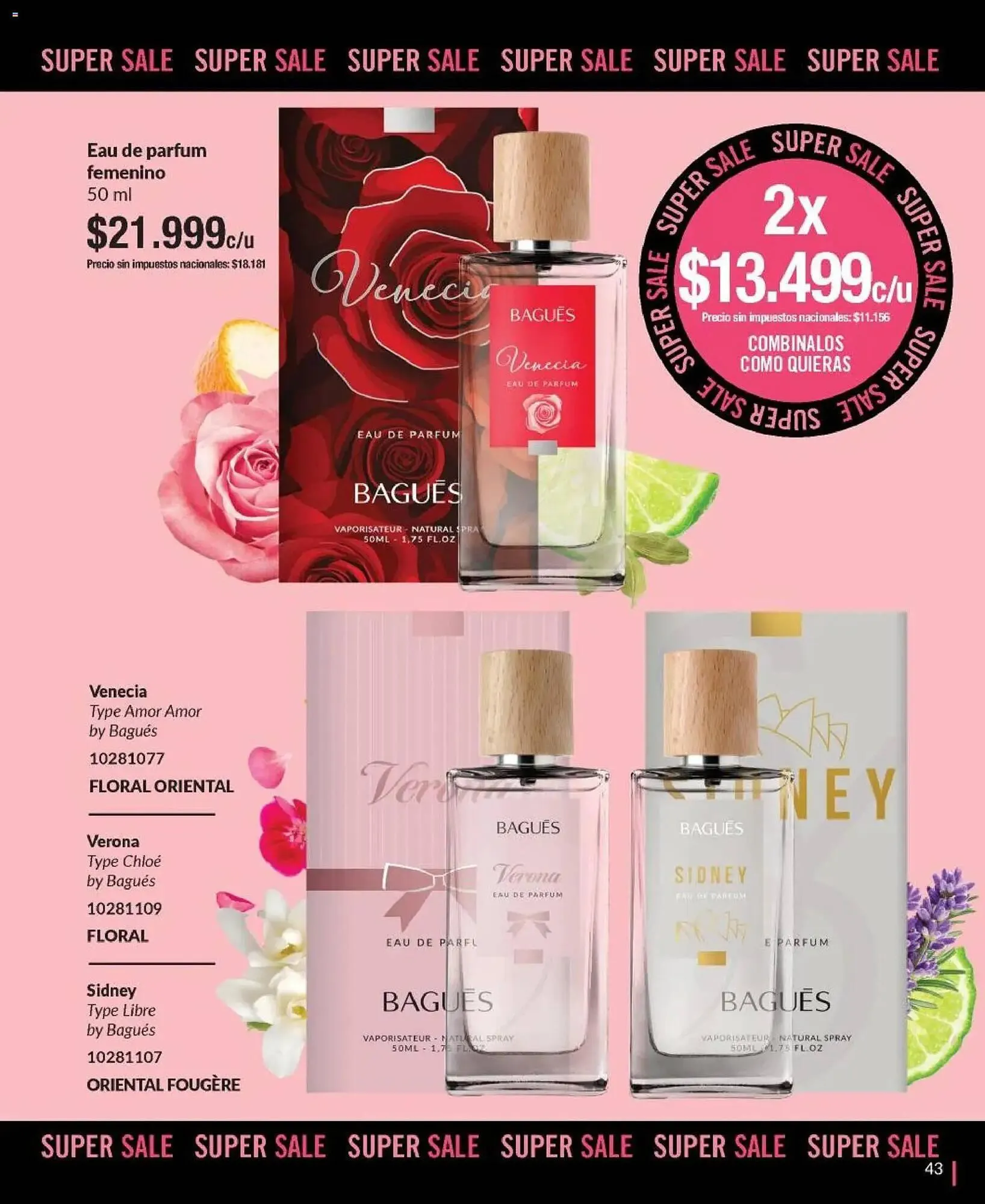 Ofertas de Catálogo Bagués 9 de marzo al 4 de abril 2026 - Página 43 del catálogo